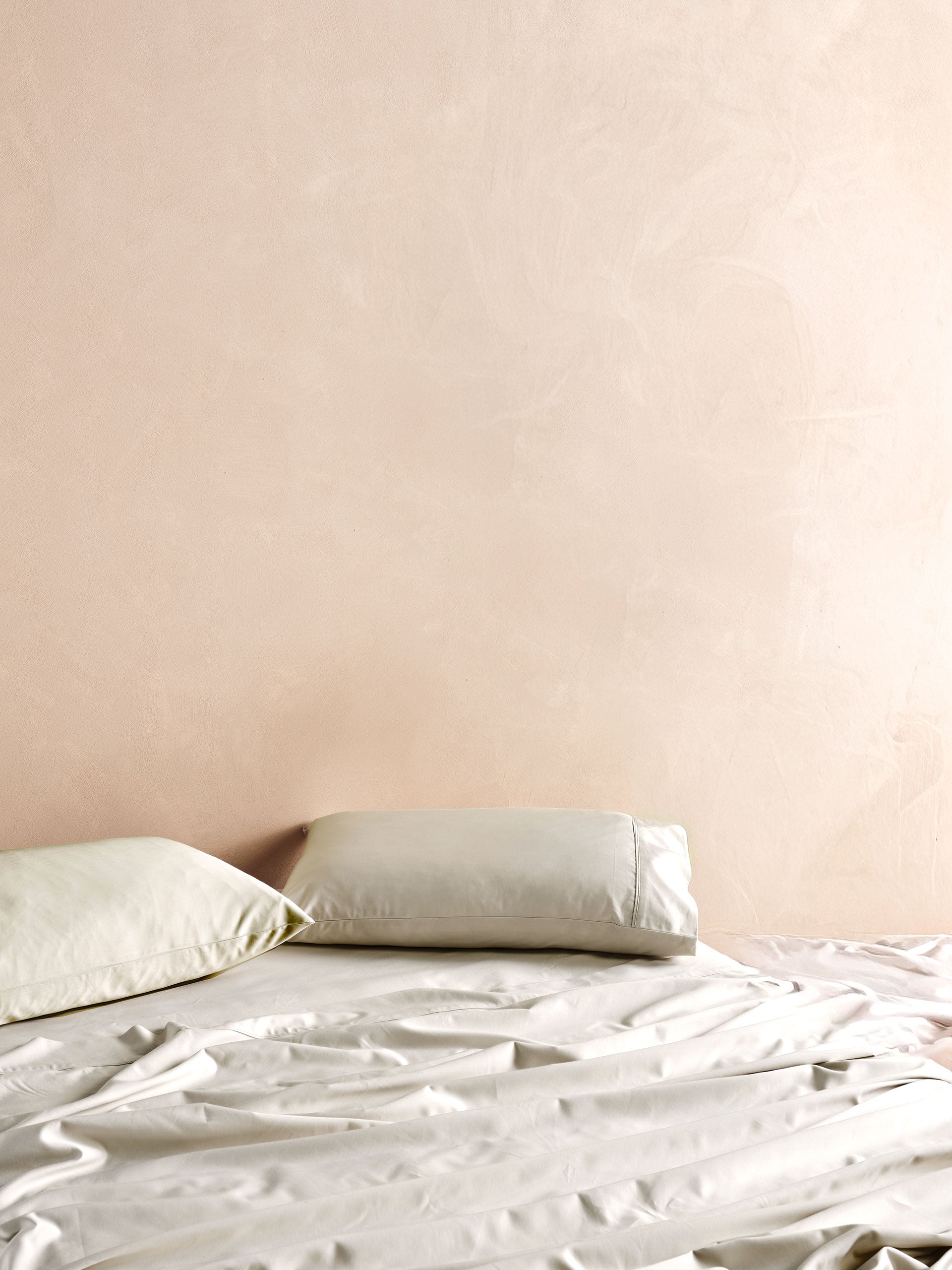 Haven Sand Standard Pillowcase