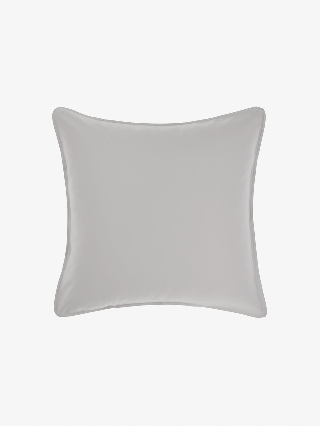 Haven Silver European Pillowcase