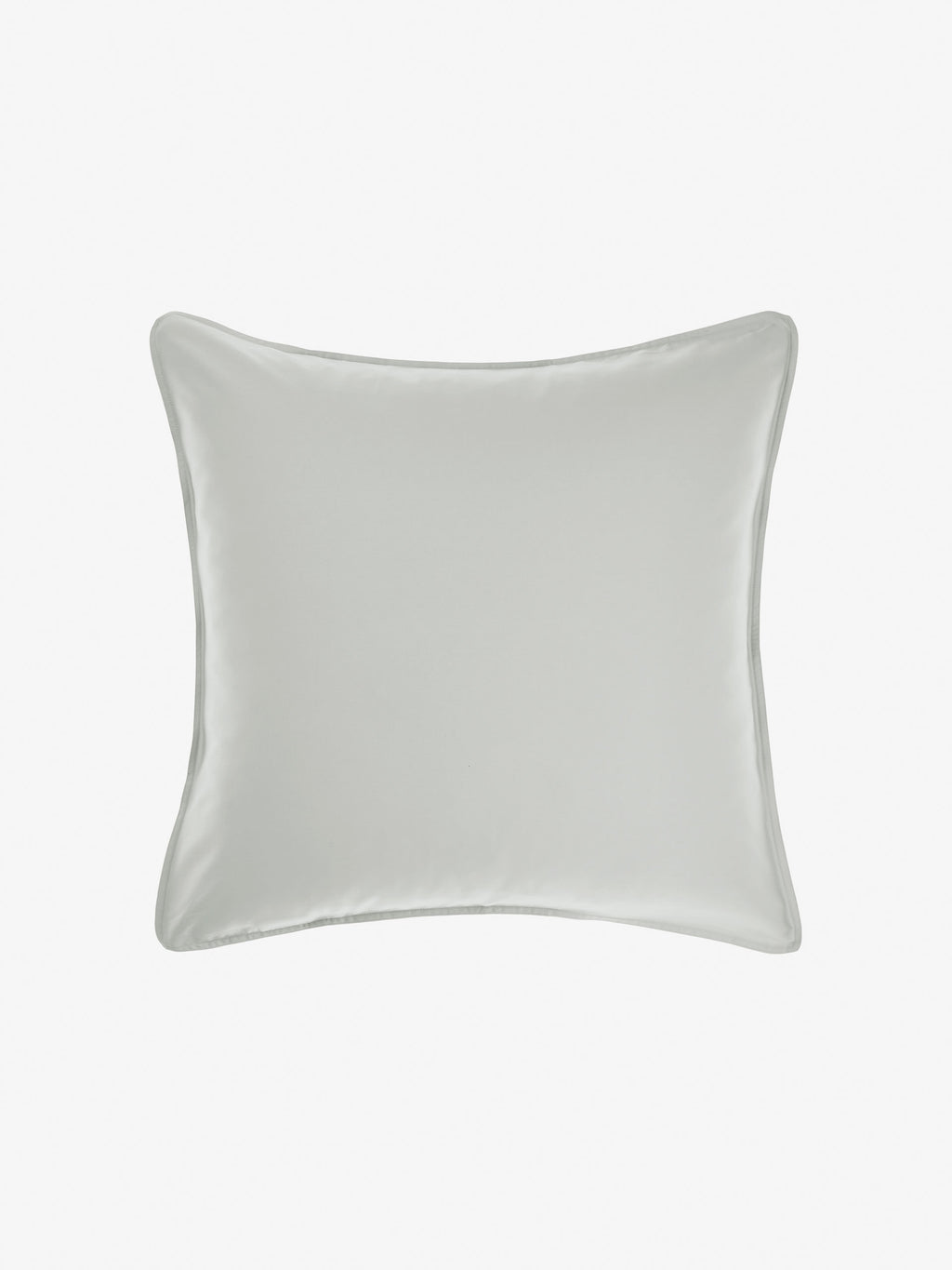 Haven Silver European Pillowcase
