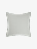 Haven Silver European Pillowcase