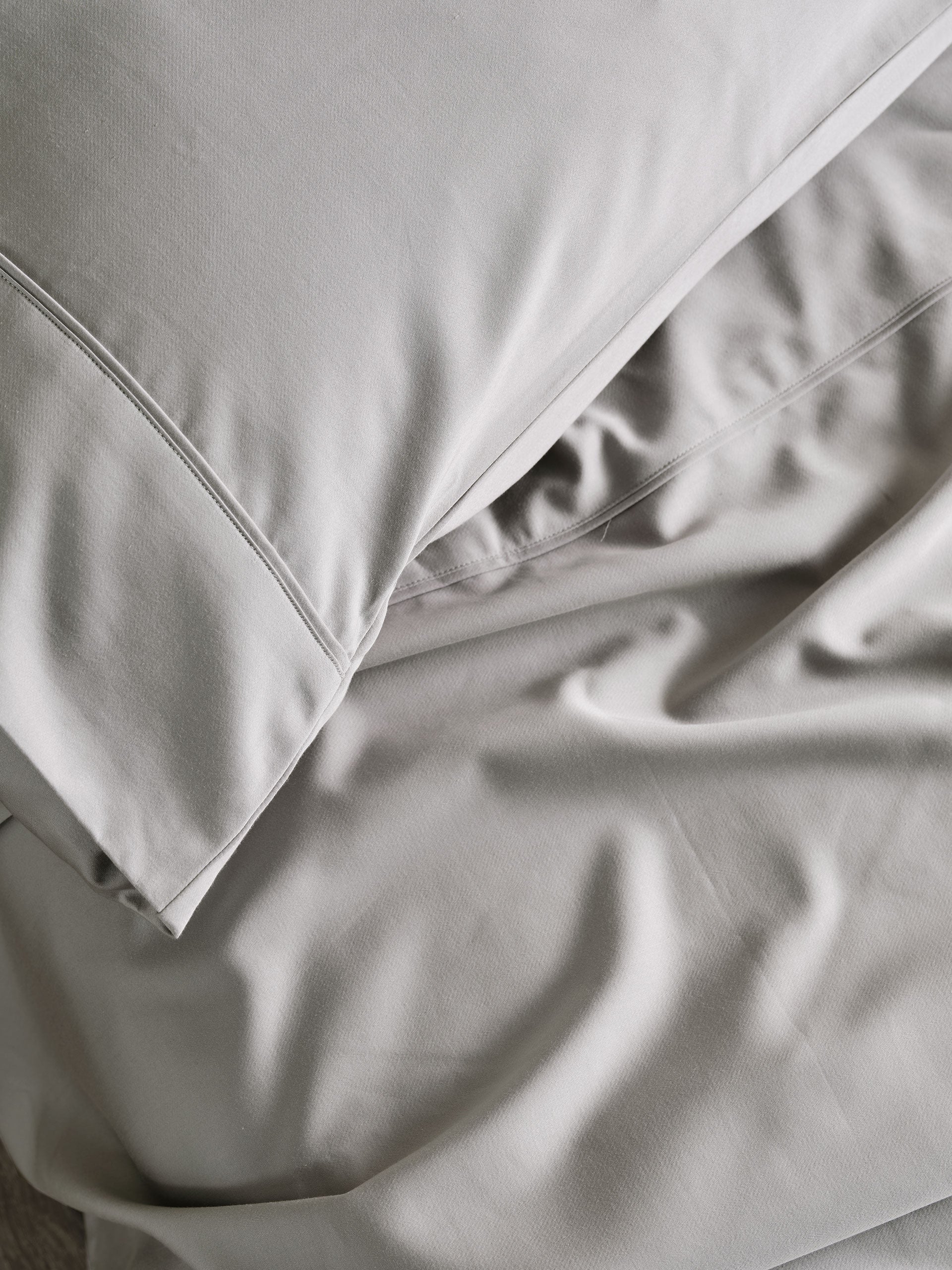 Haven Silver Sheet Set