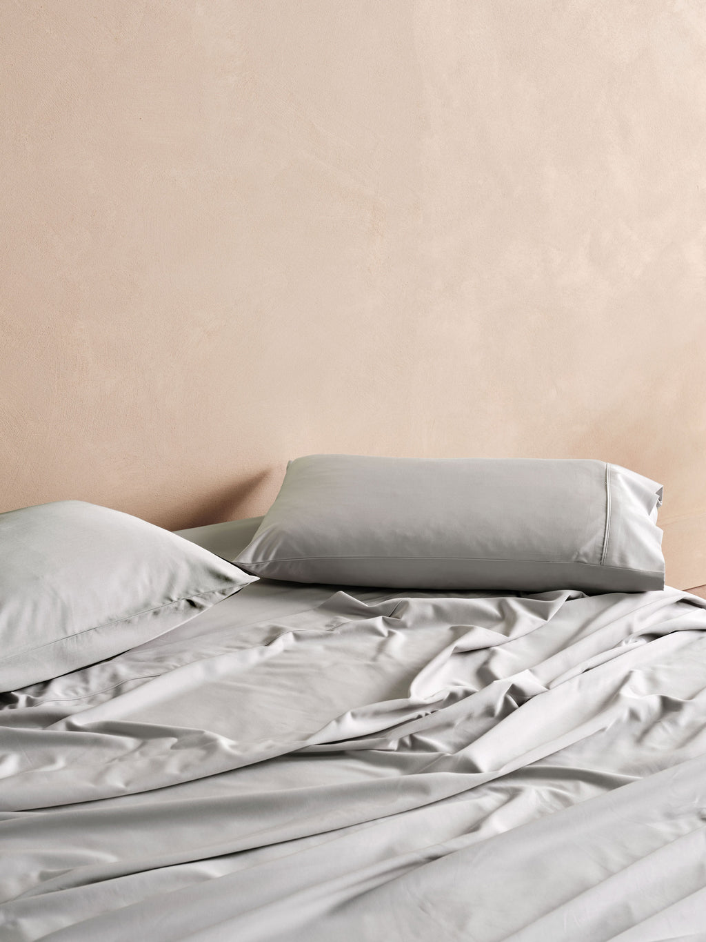 Haven Silver Sheet Set