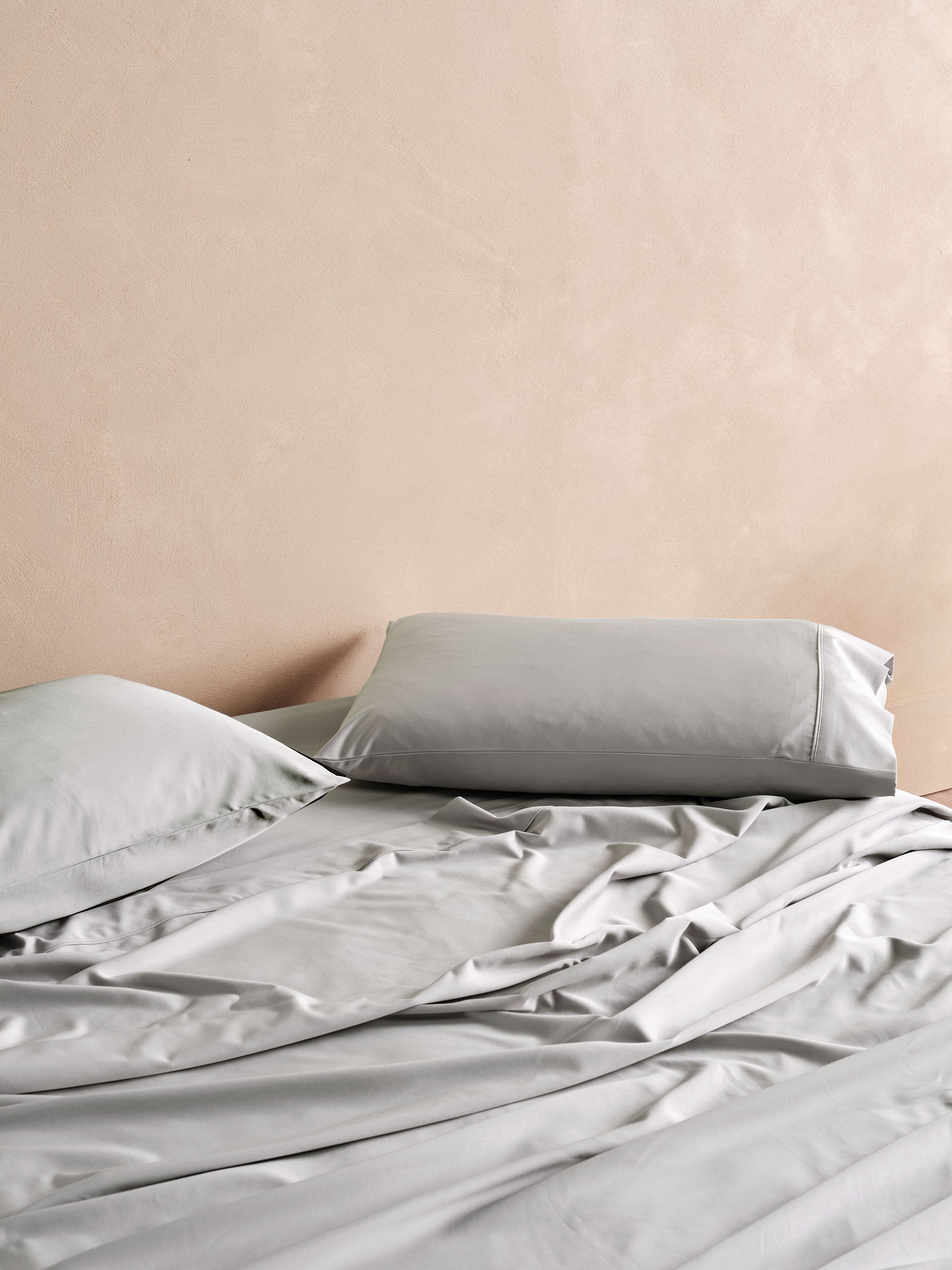 Haven Silver Sheet Set