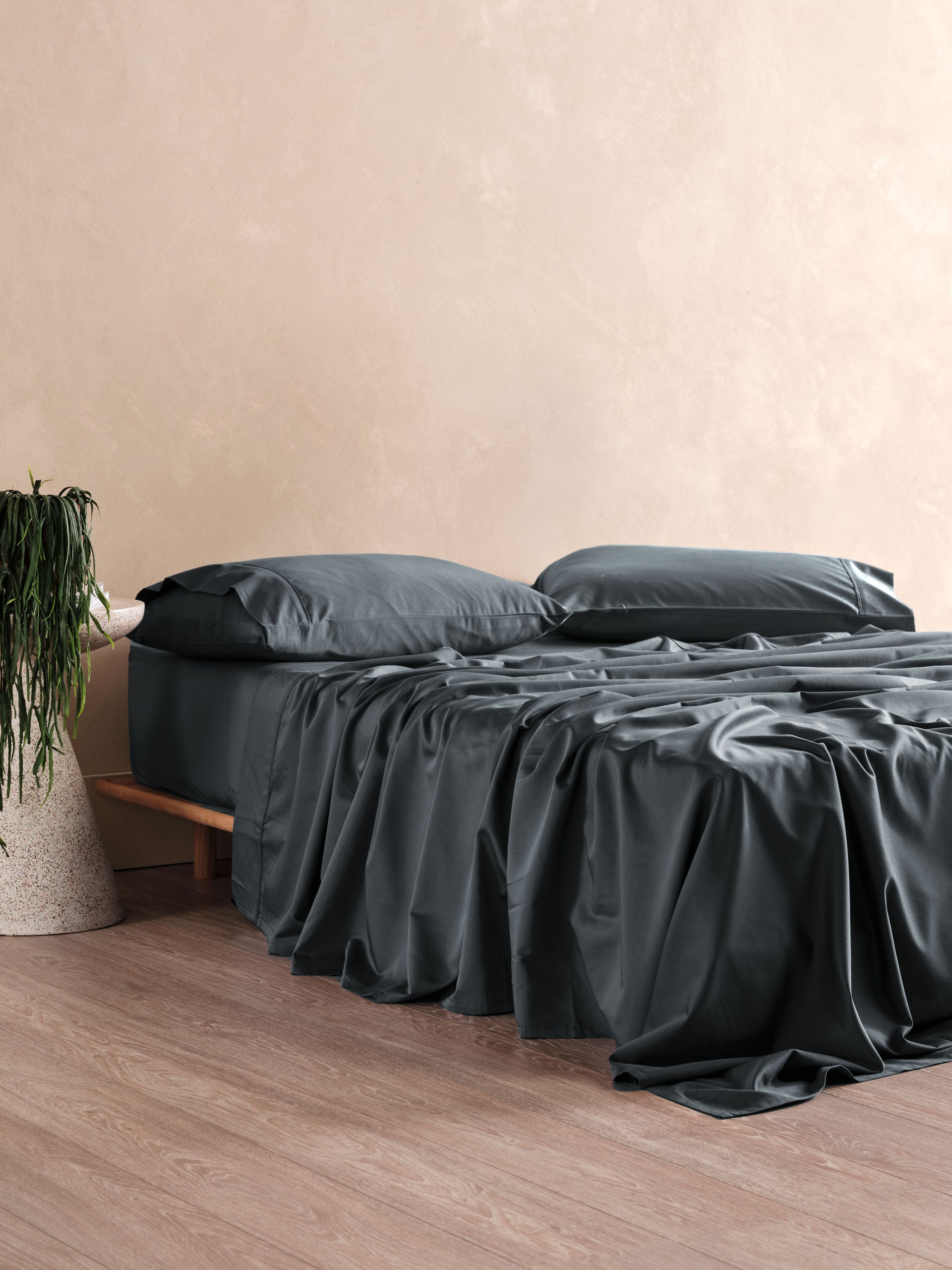 Haven Slate Sheet Set