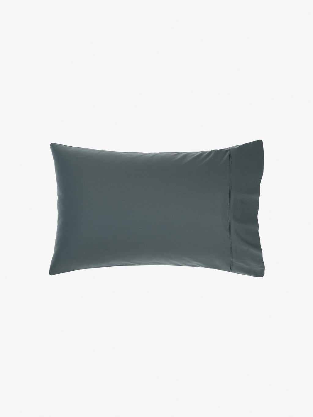 Haven Slate Standard Pillowcase