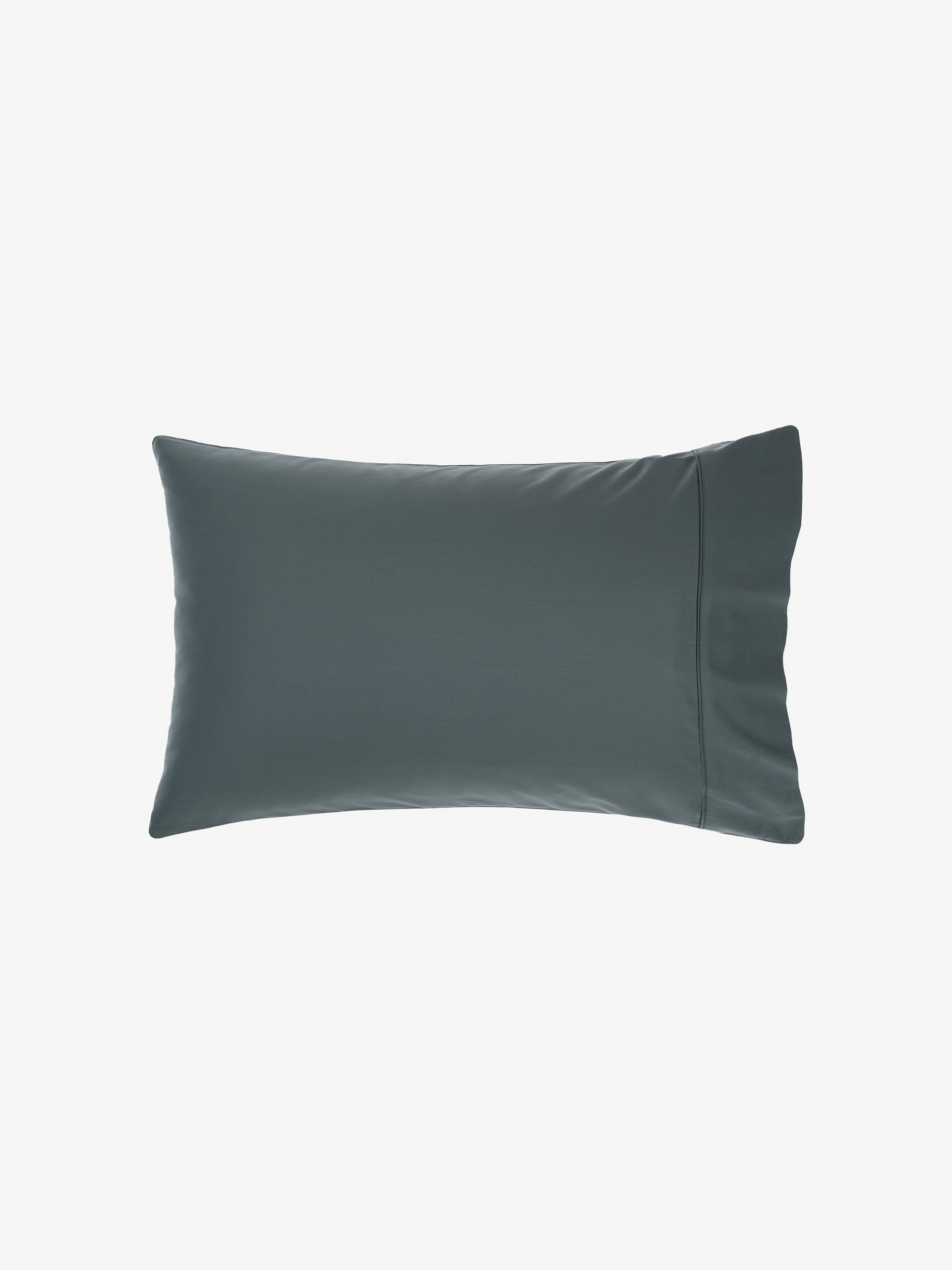 Haven Slate Standard Pillowcase
