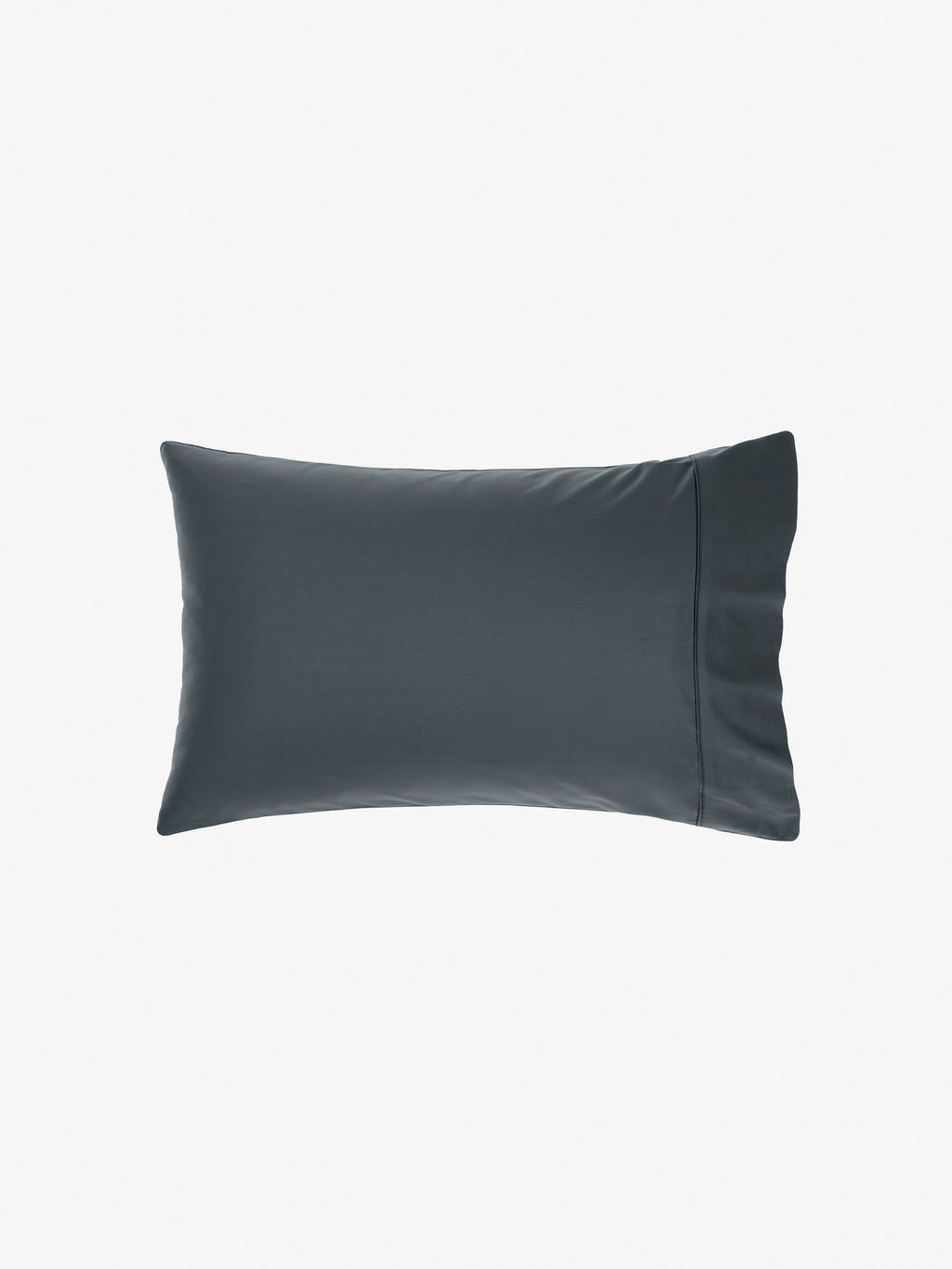 Haven Slate Standard Pillowcase