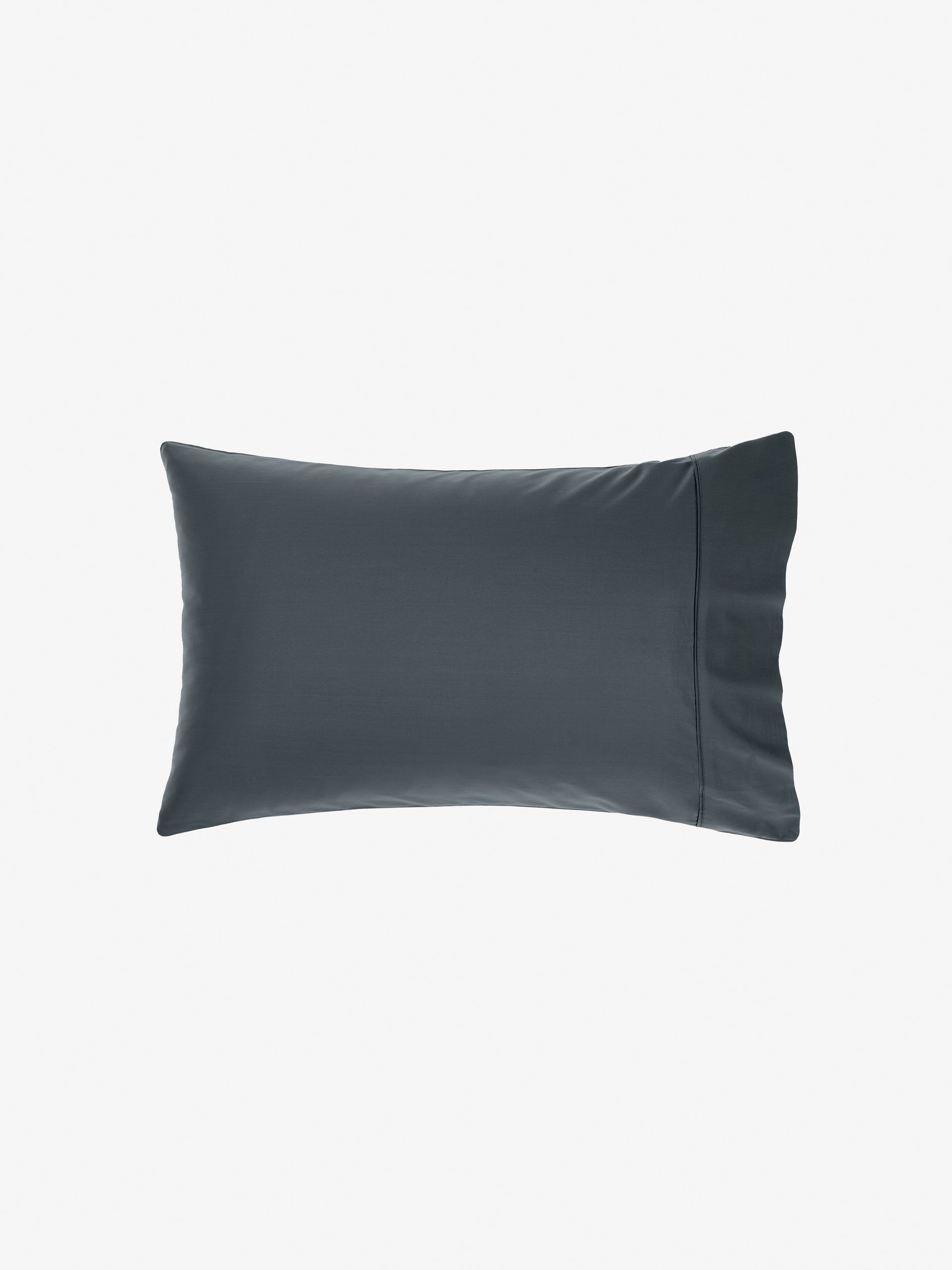 Haven Slate Standard Pillowcase