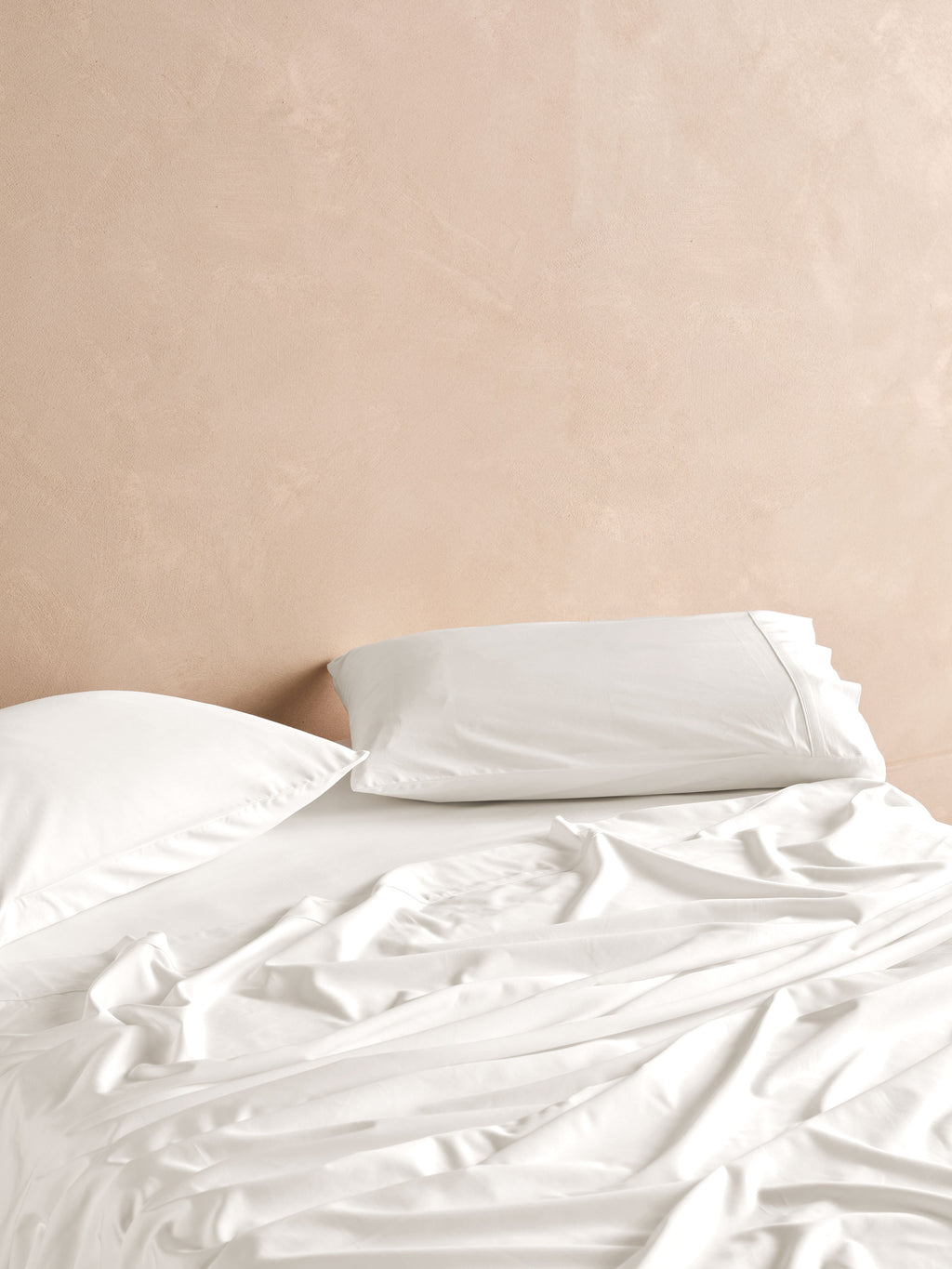Haven White Sheet Set