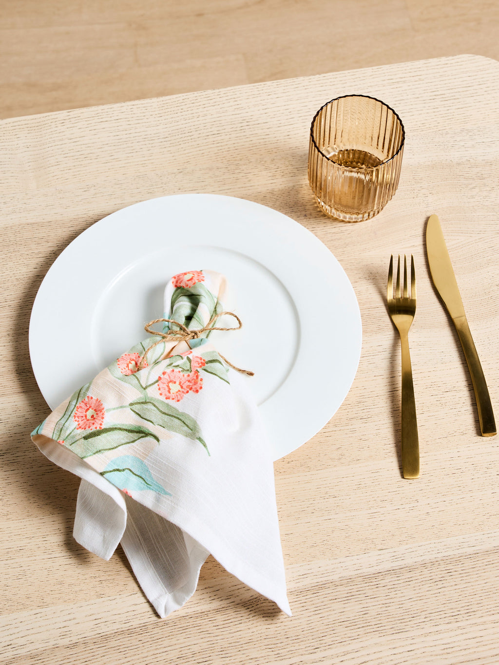 Healesville 4-Piece Napkin Set