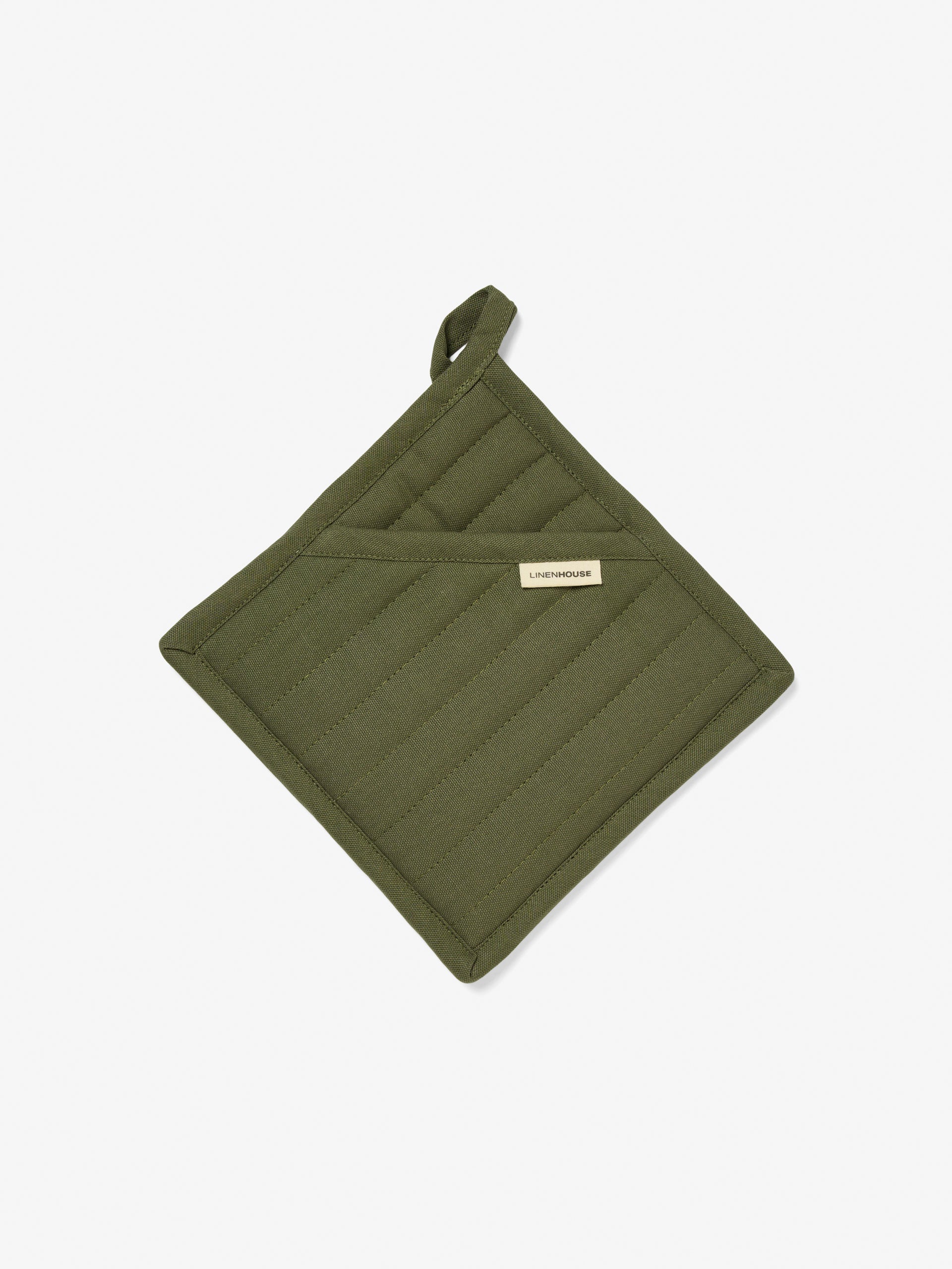 Holmes Moss Pot Holder