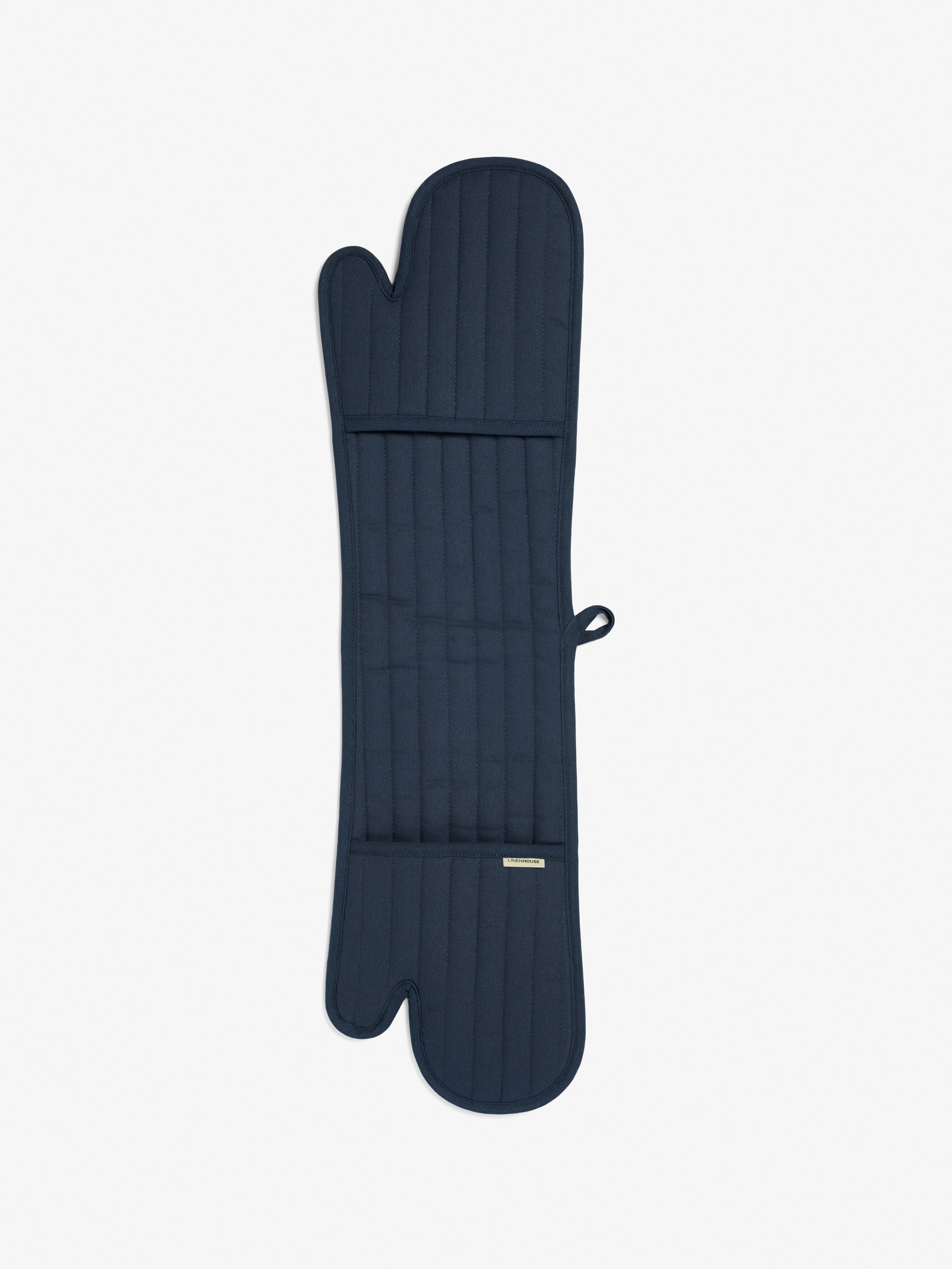 Holmes Navy Double-Oven Glove