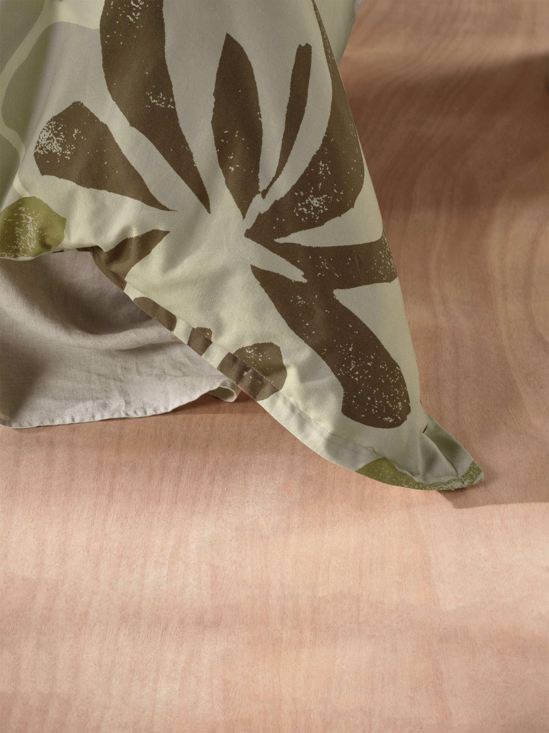 Indy Quilt Cover Set