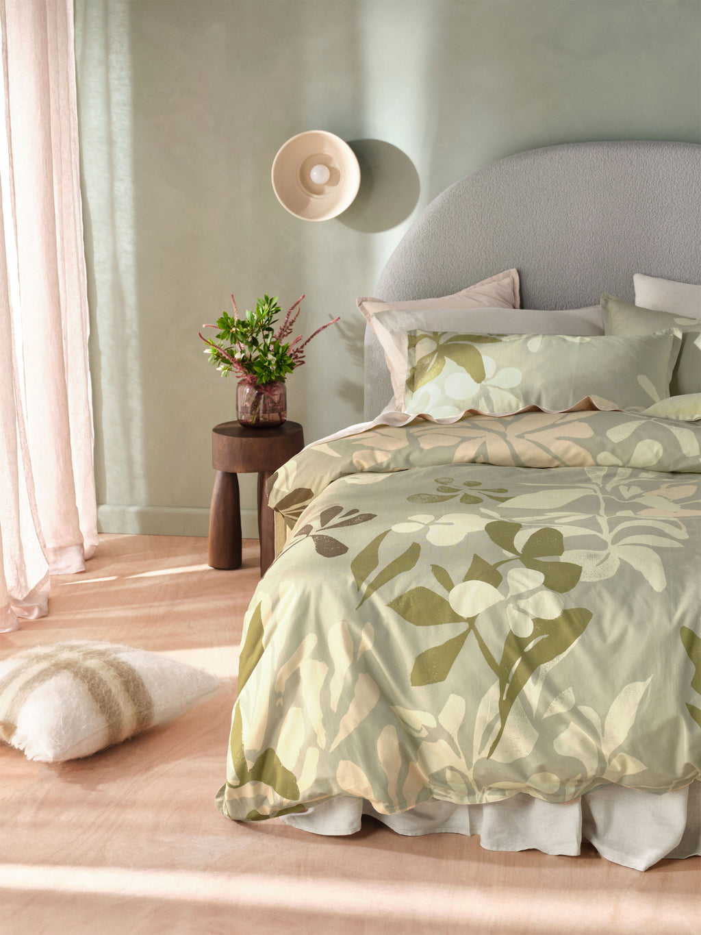 Indy Quilt Cover Set