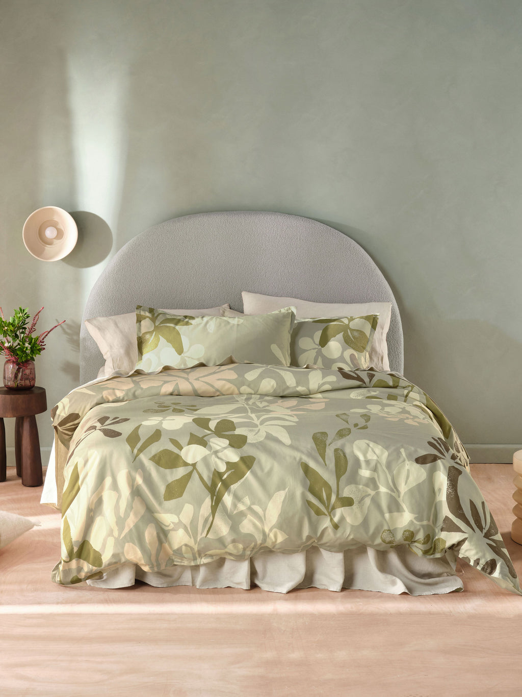 Indy Quilt Cover Set