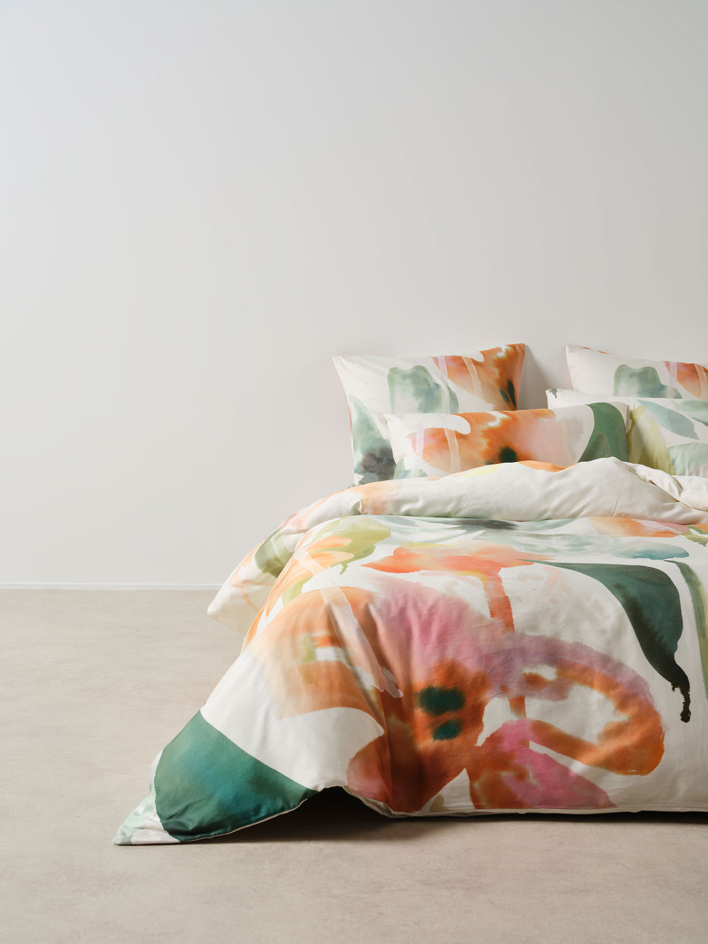 Inga Quilt Cover Set