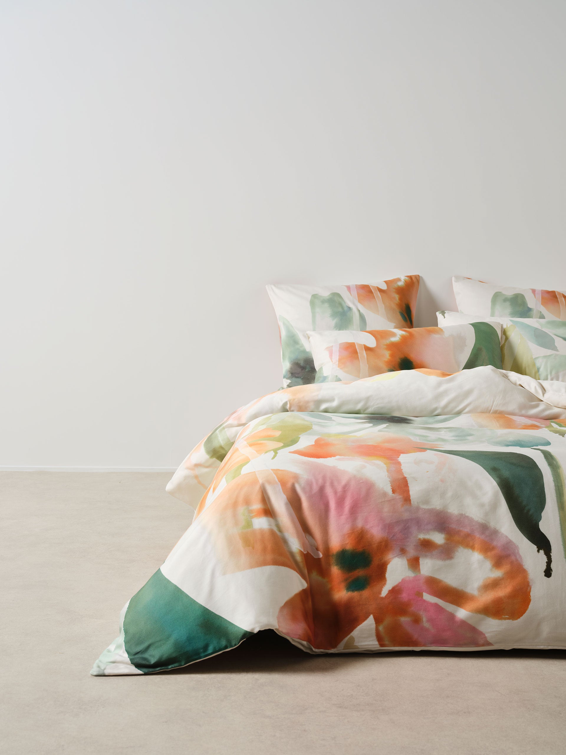 Inga Quilt Cover Set