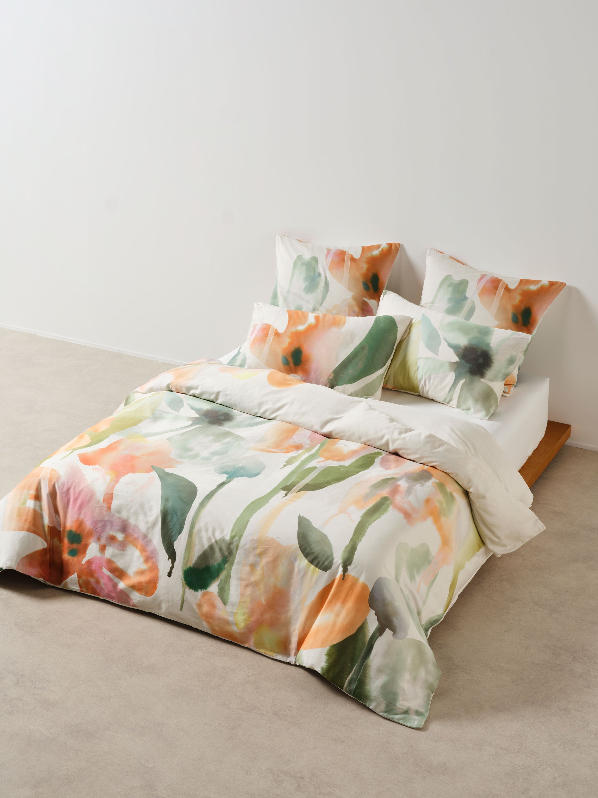 Inga Quilt Cover Set
