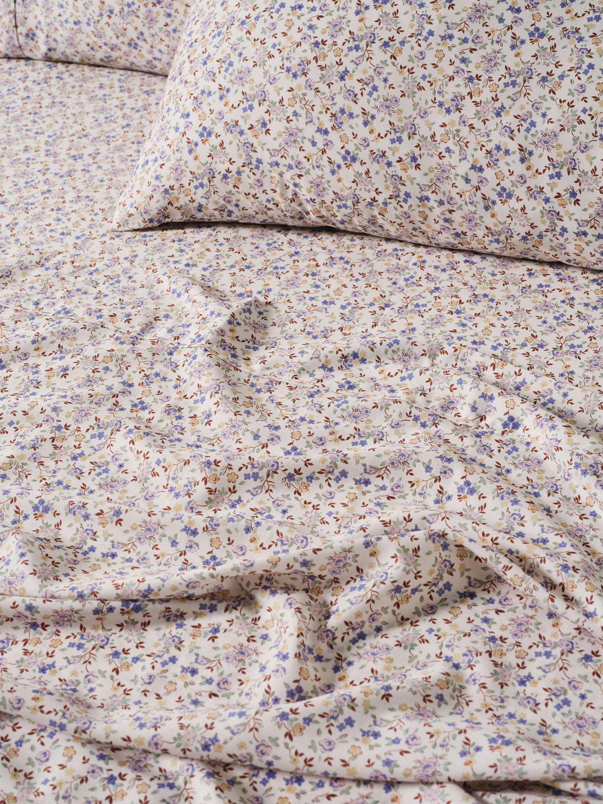 Irma Bluebell Sheet Set
