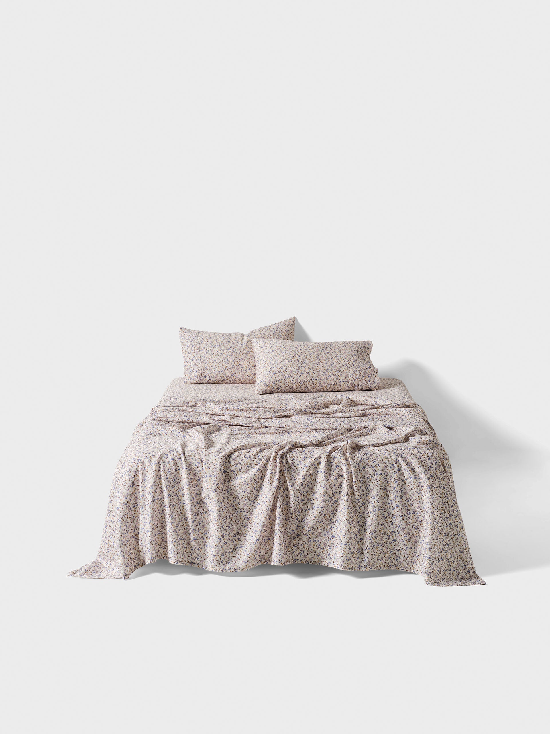 Irma Bluebell Sheet Set