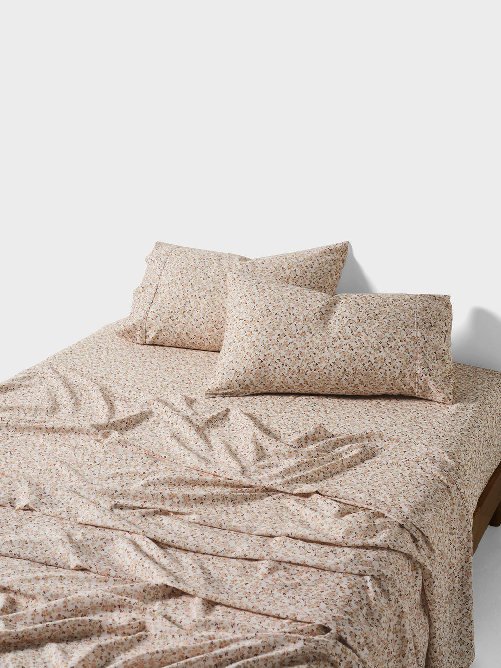 Irma Blush Sheet Set