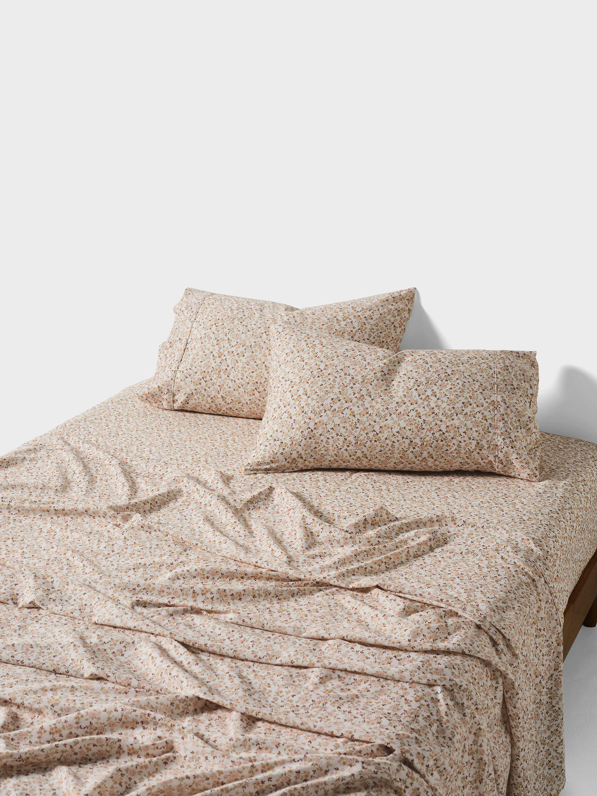 Irma Blush Sheet Set