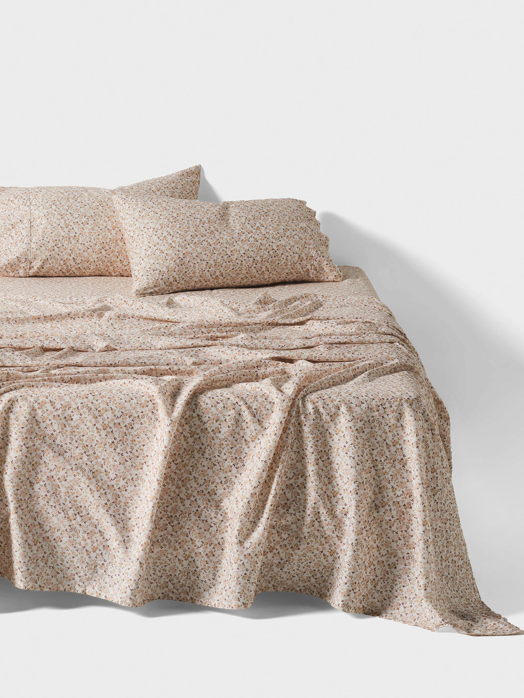 Irma Blush Sheet Set