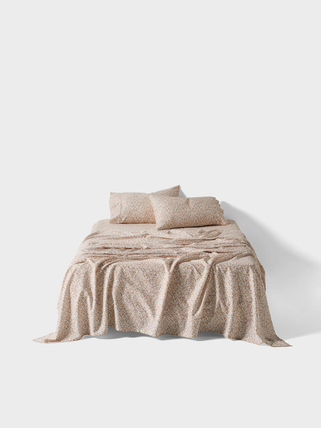 Irma Blush Sheet Set