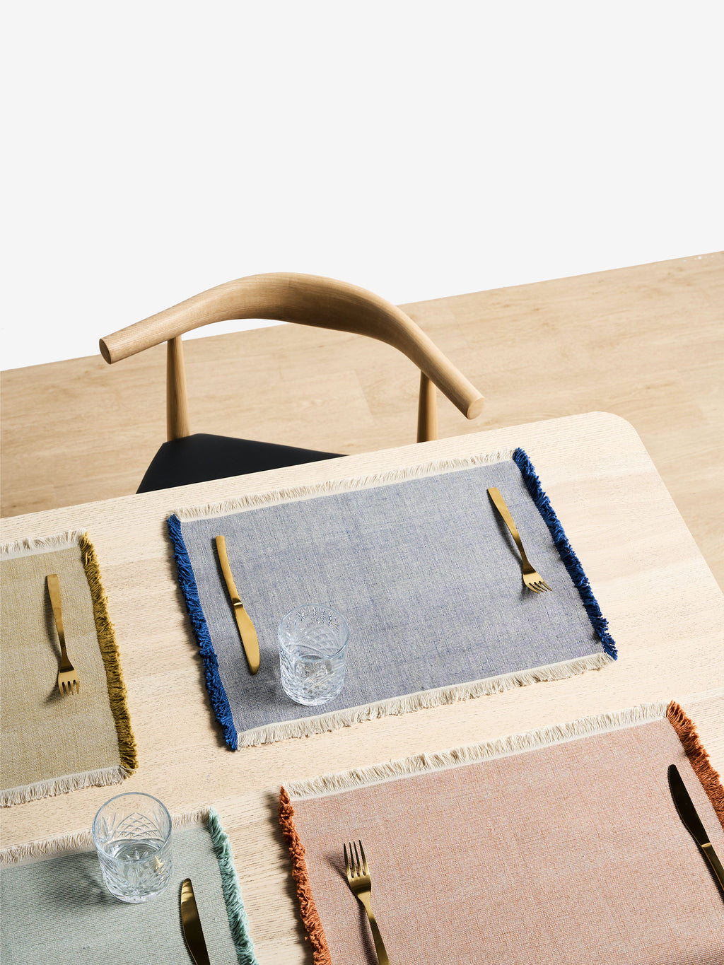 Jasper Dijon Placemat