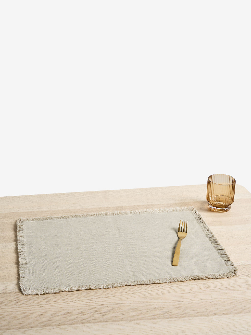 Jasper Natural Placemat