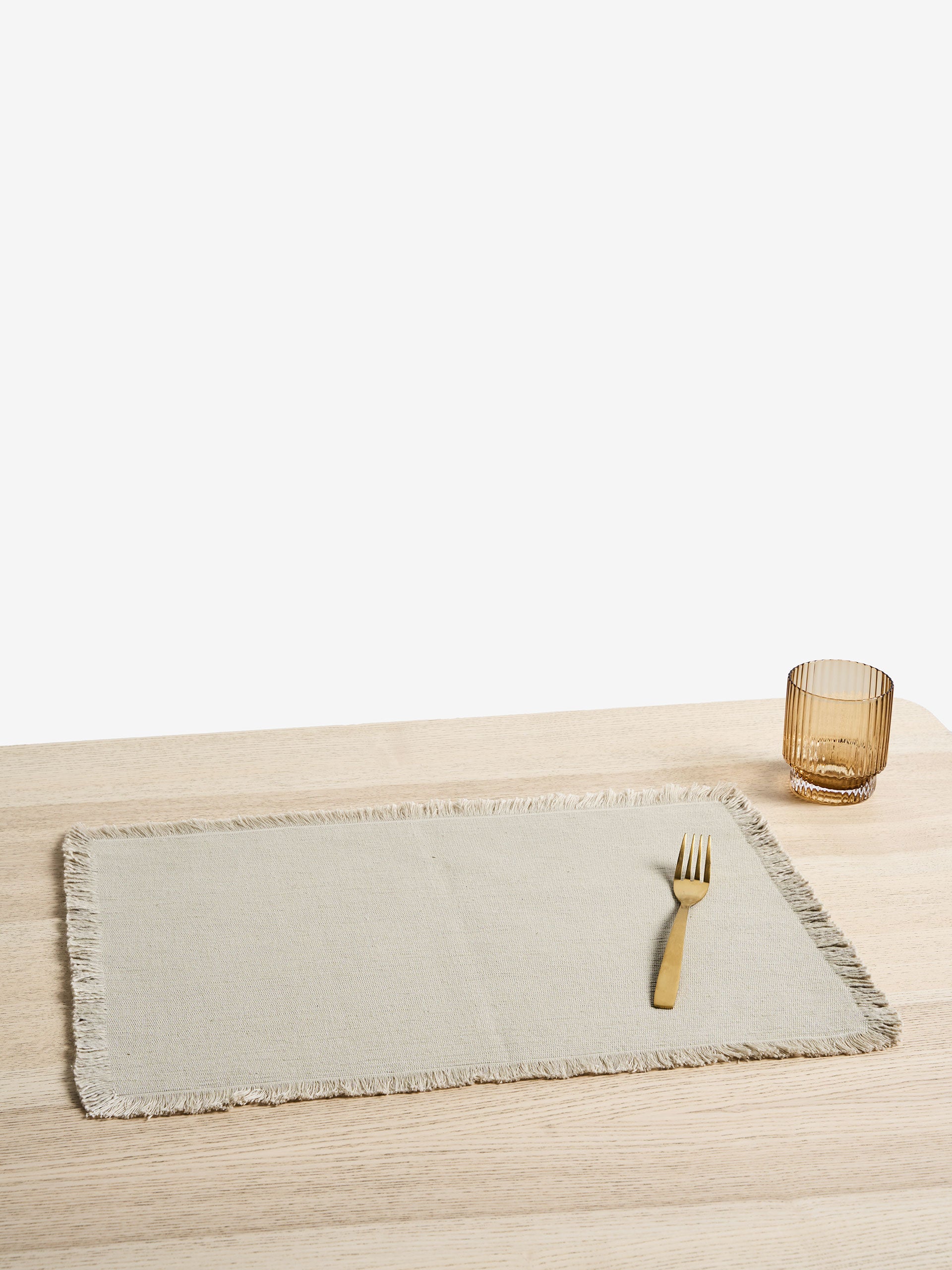 Jasper Natural Placemat