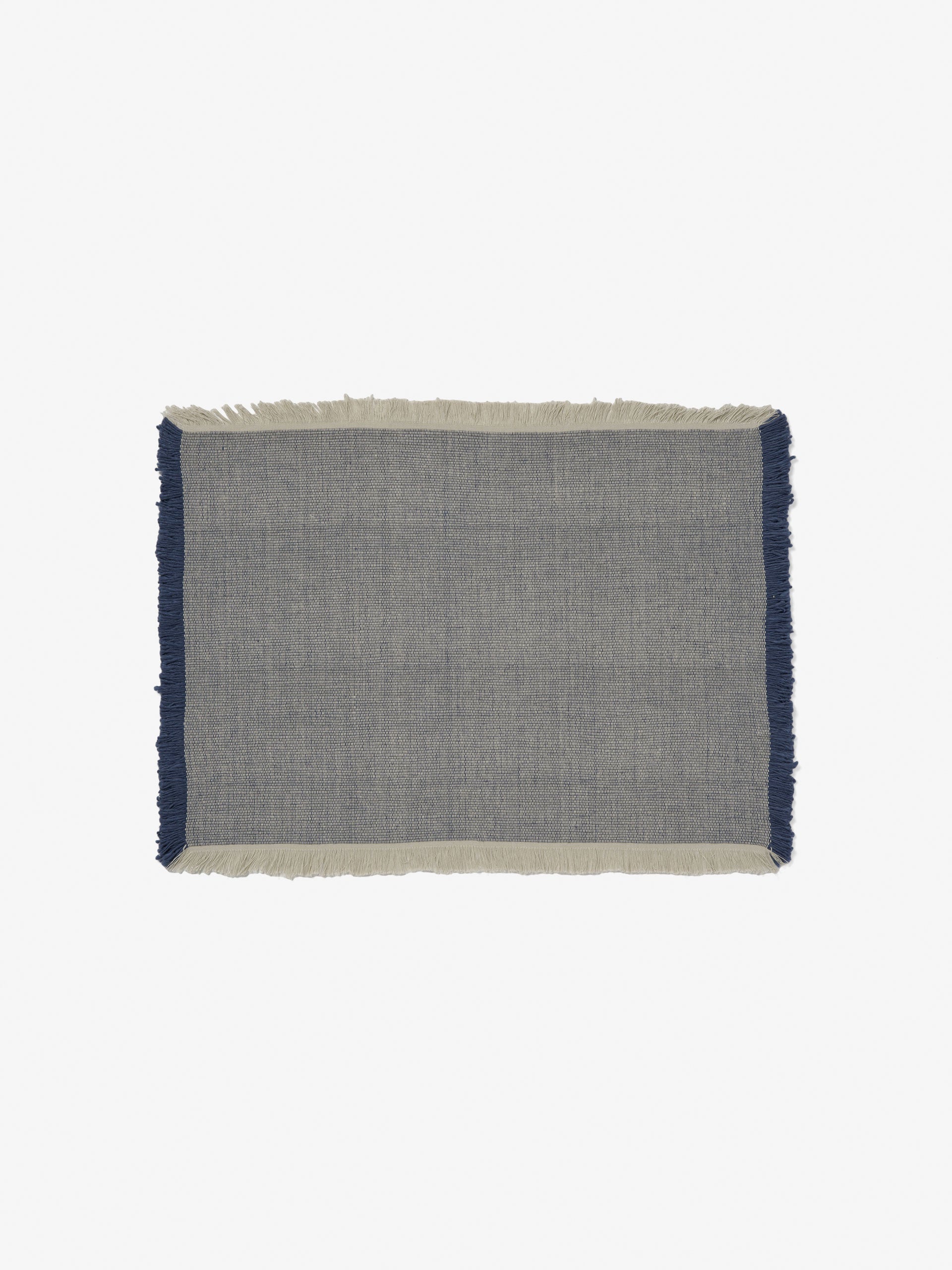 Jasper Navy Placemat