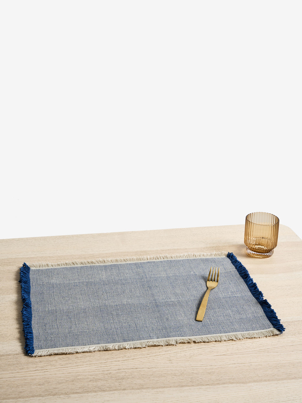 Jasper Navy Placemat