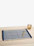 Jasper Navy Placemat