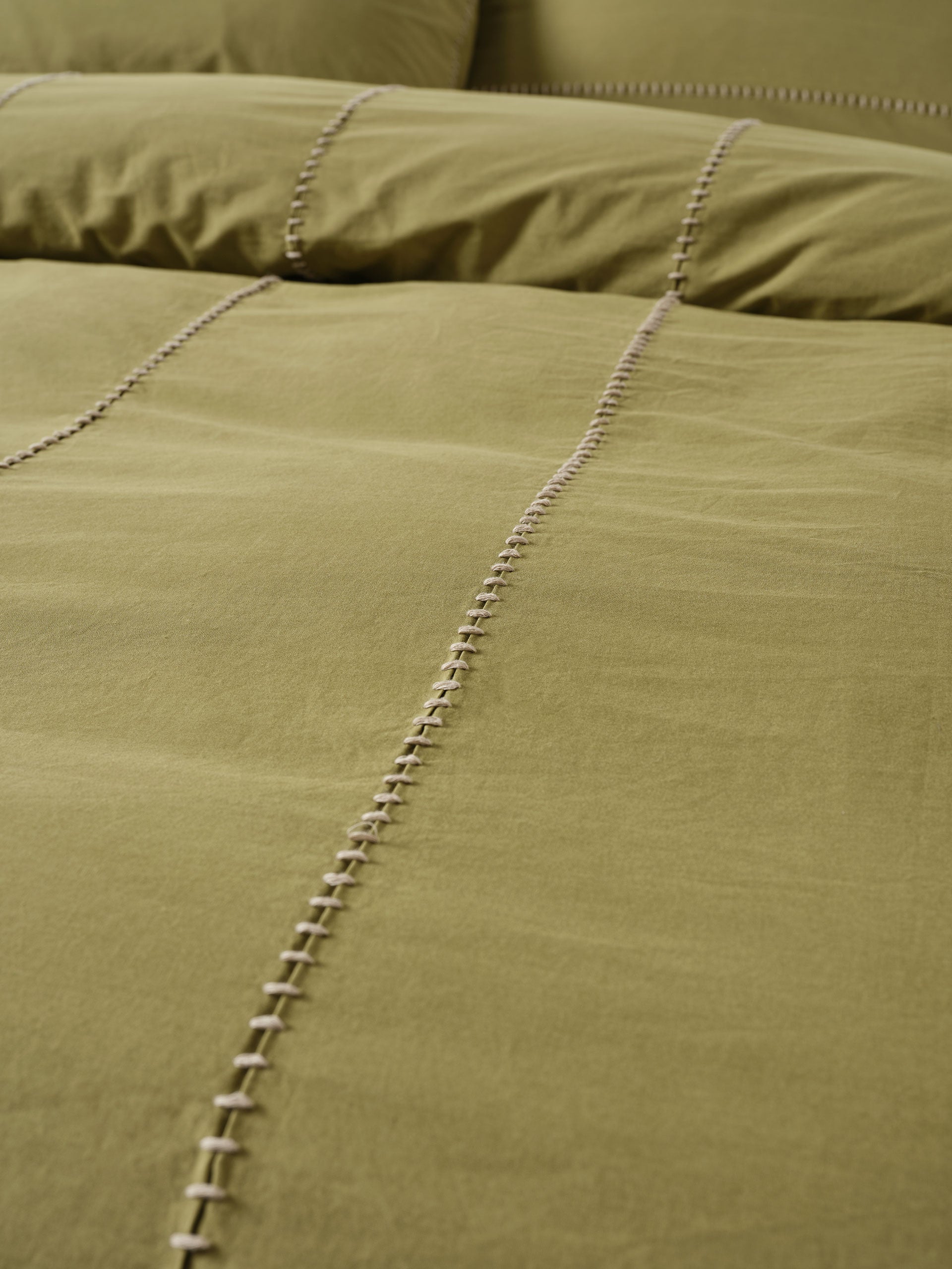 Jerome Quilt Cover Set