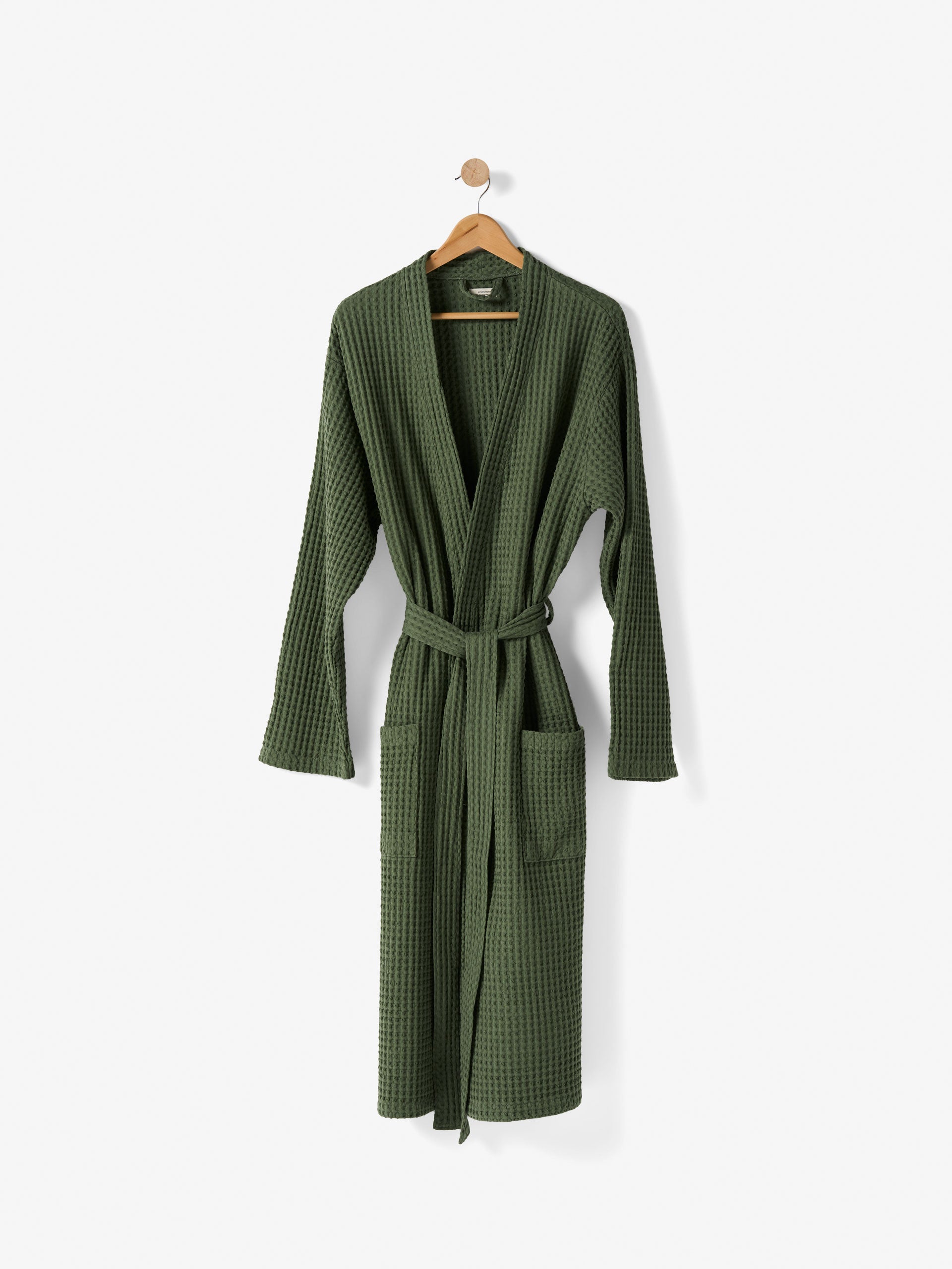 Keaton Evergreen Robe
