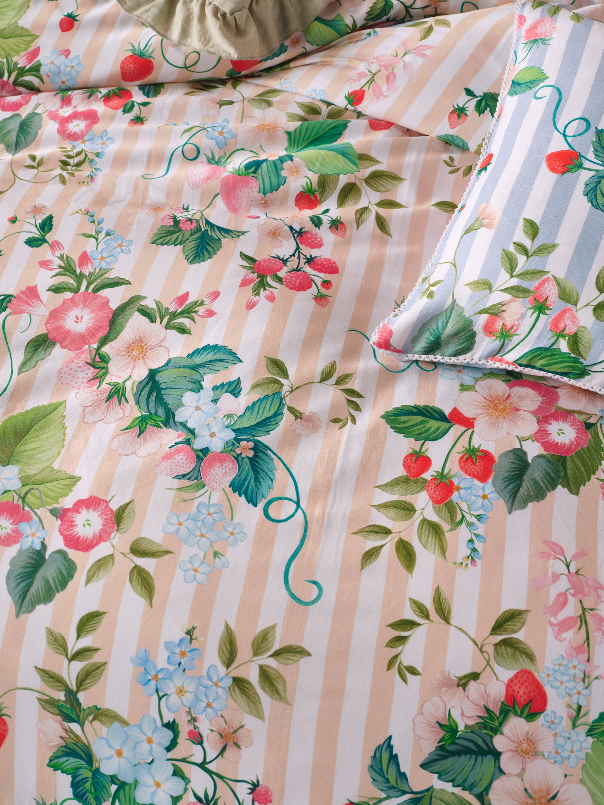 Keeley Quilt Cover Set