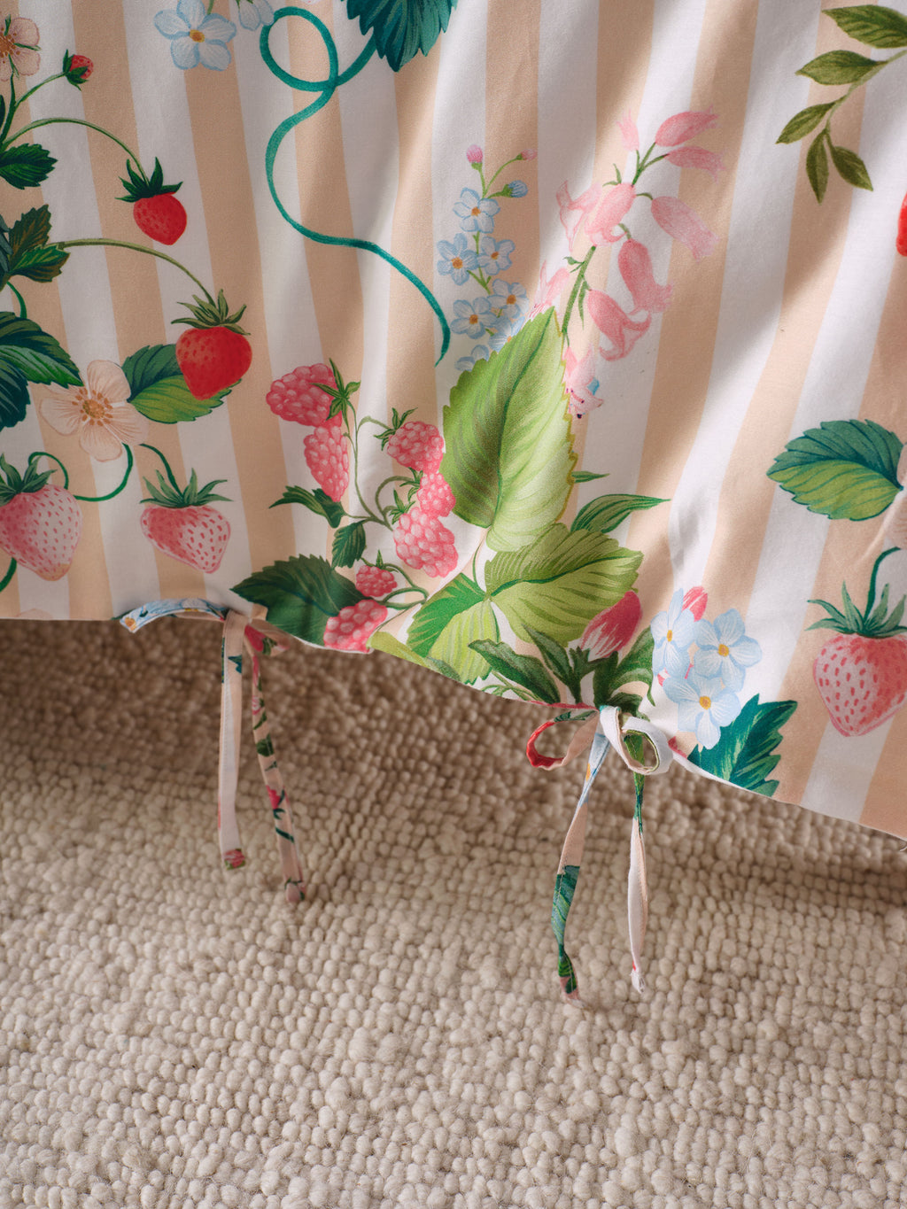 Keeley Quilt Cover Set