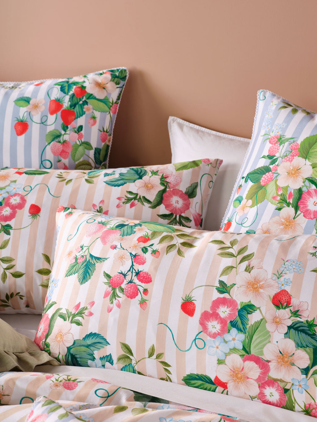 Keeley Quilt Cover Set