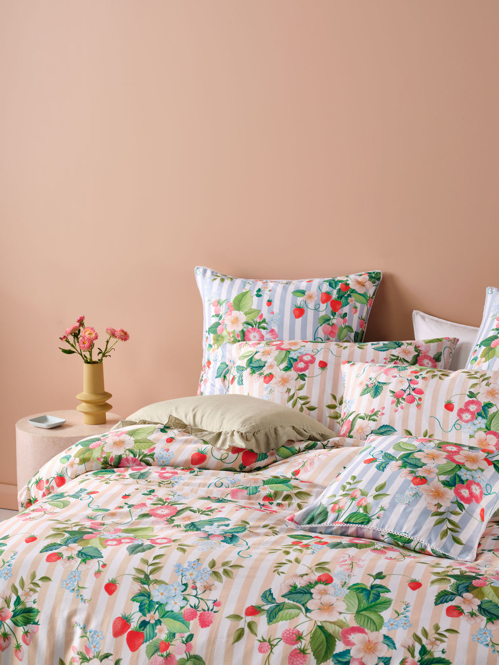 Keeley Quilt Cover Set