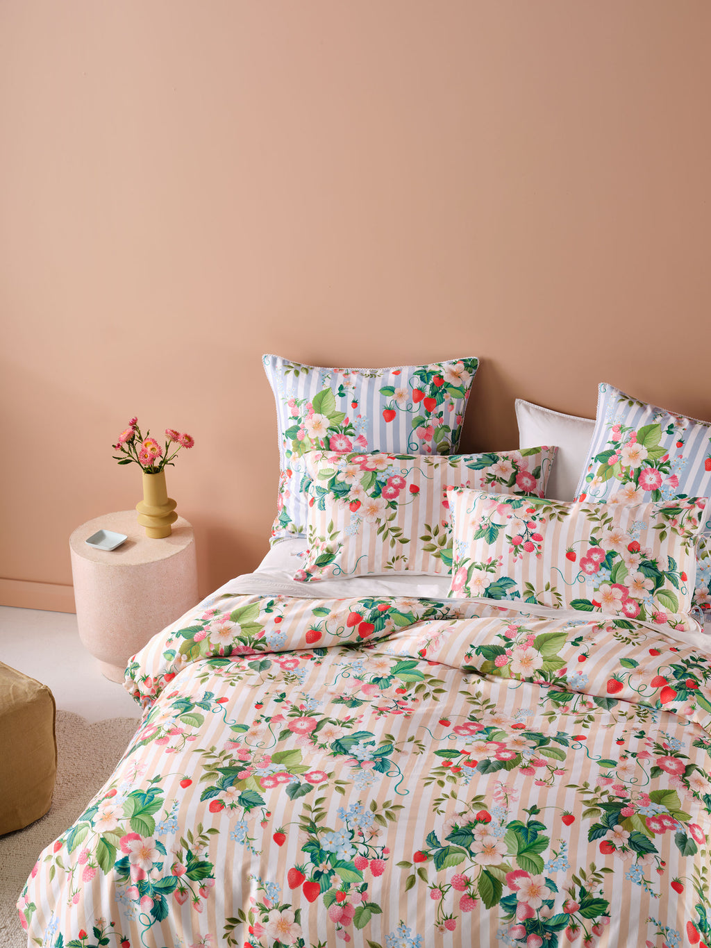 Keeley Quilt Cover Set