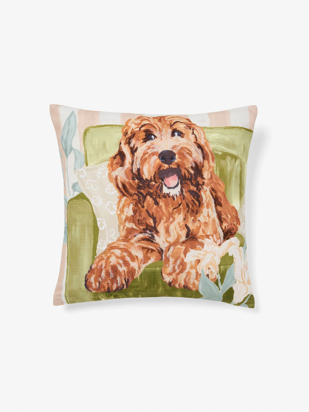 Kennel Club Cushion