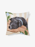 Kennel Club Staffy Cushion 48x48cm