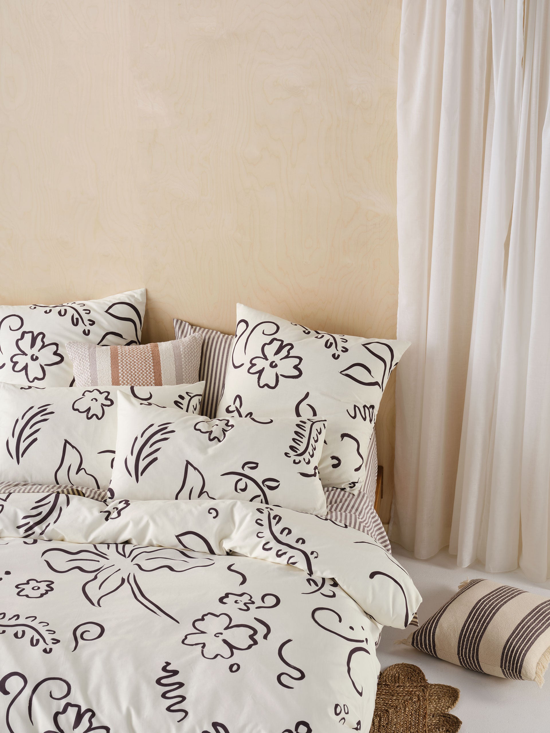 Kenzi European Pillowcase