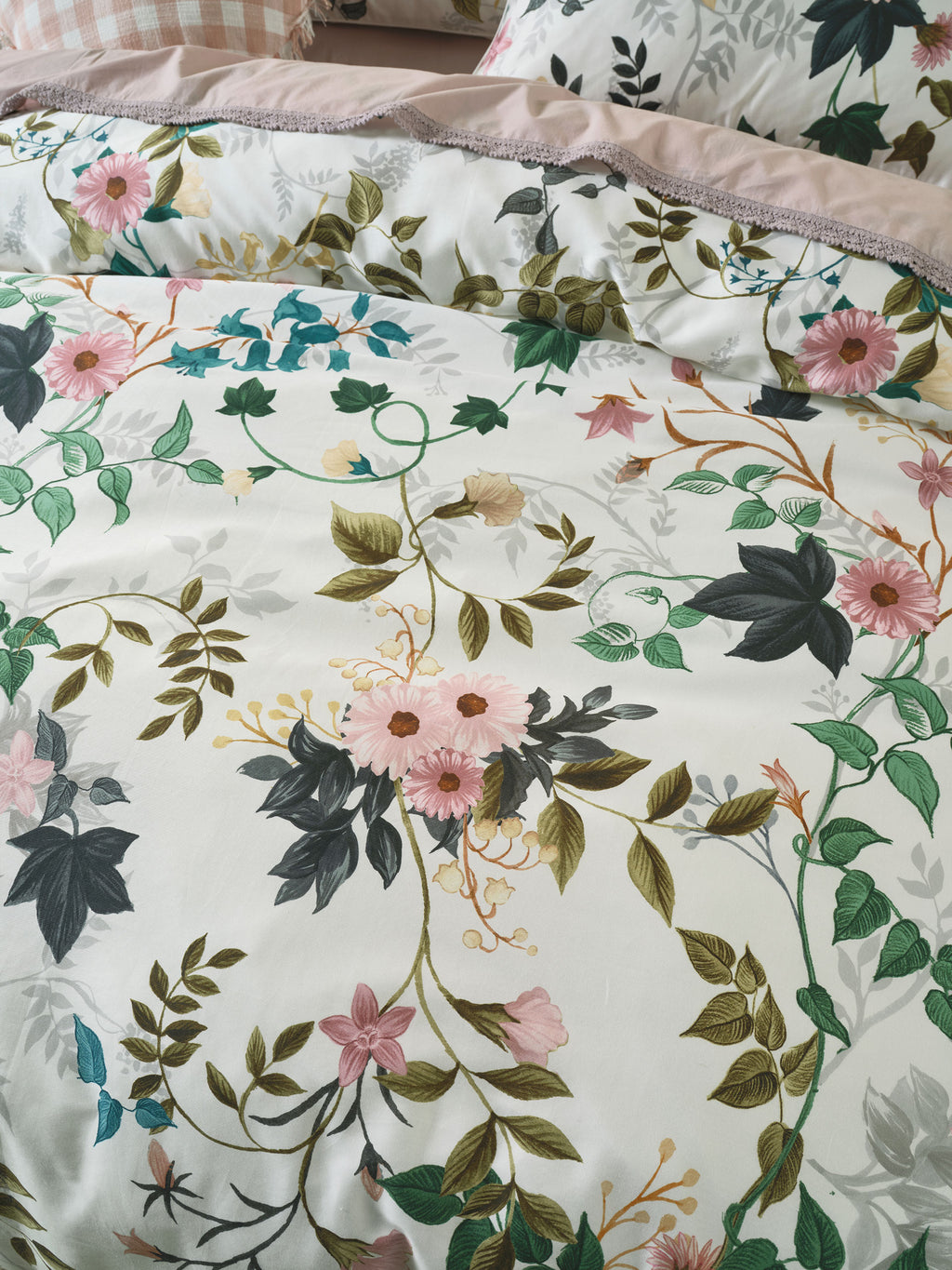 Kimi Quilt Cover Set