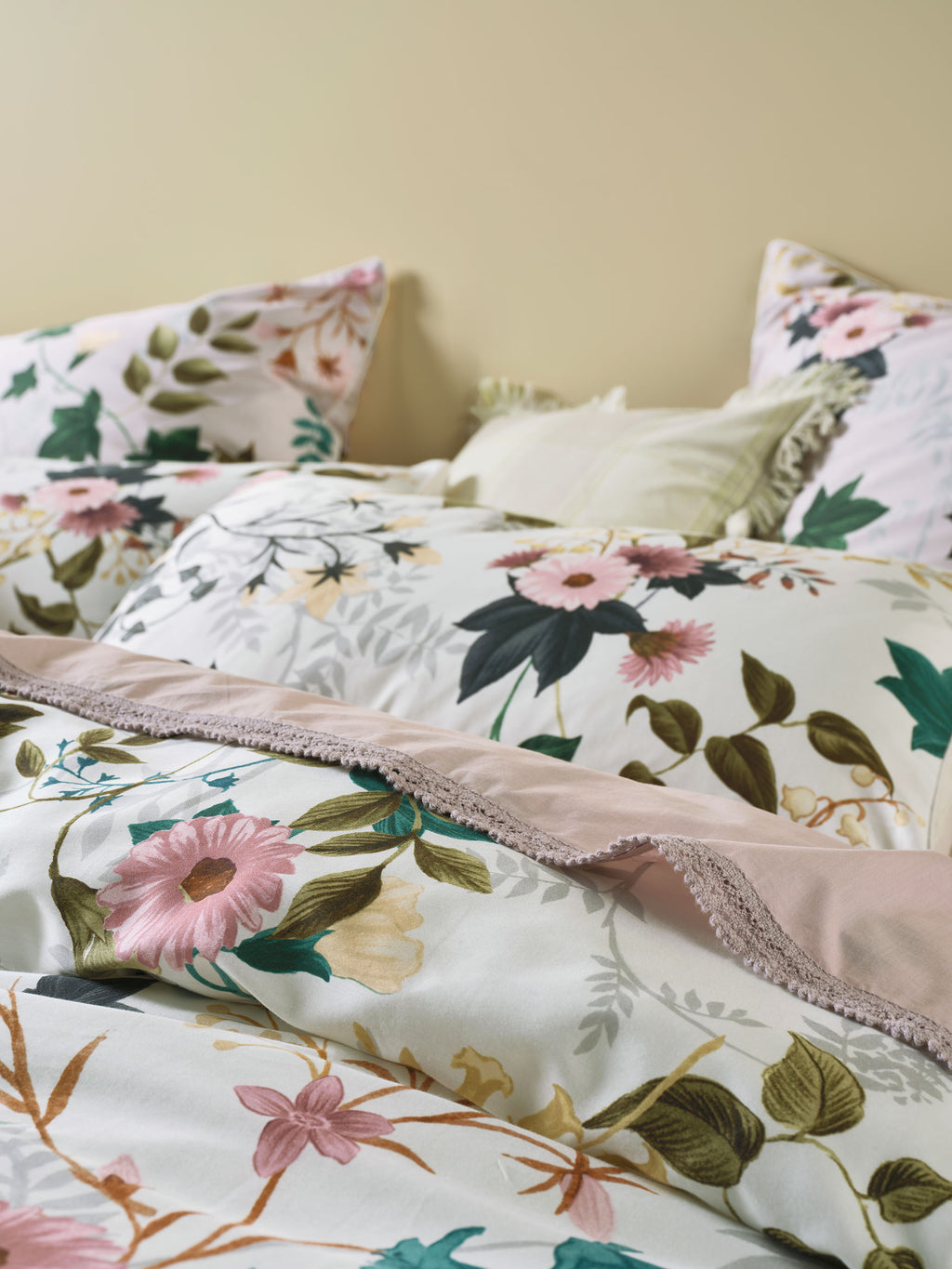 Kimi Quilt Cover Set