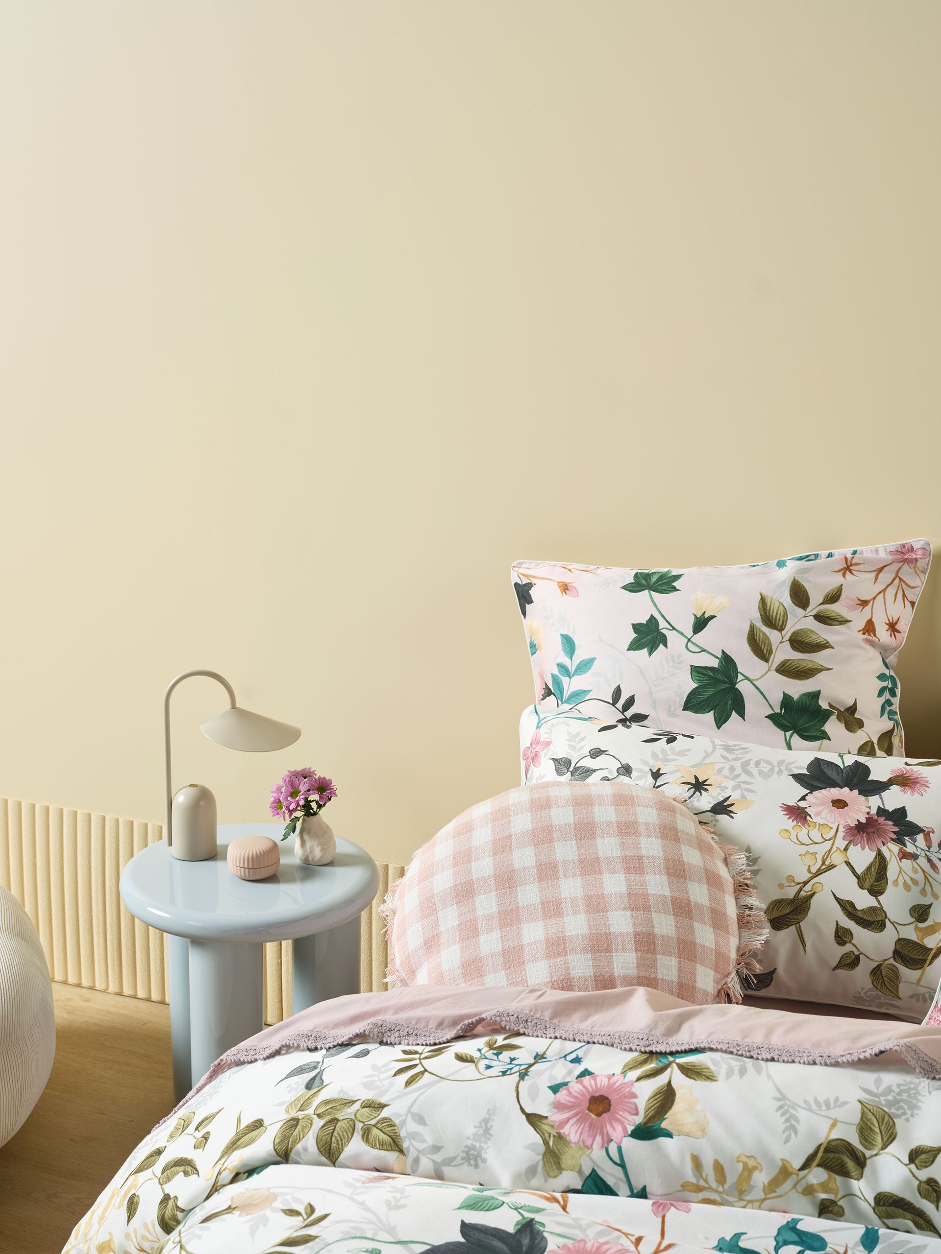 Kimi Quilt Cover Set