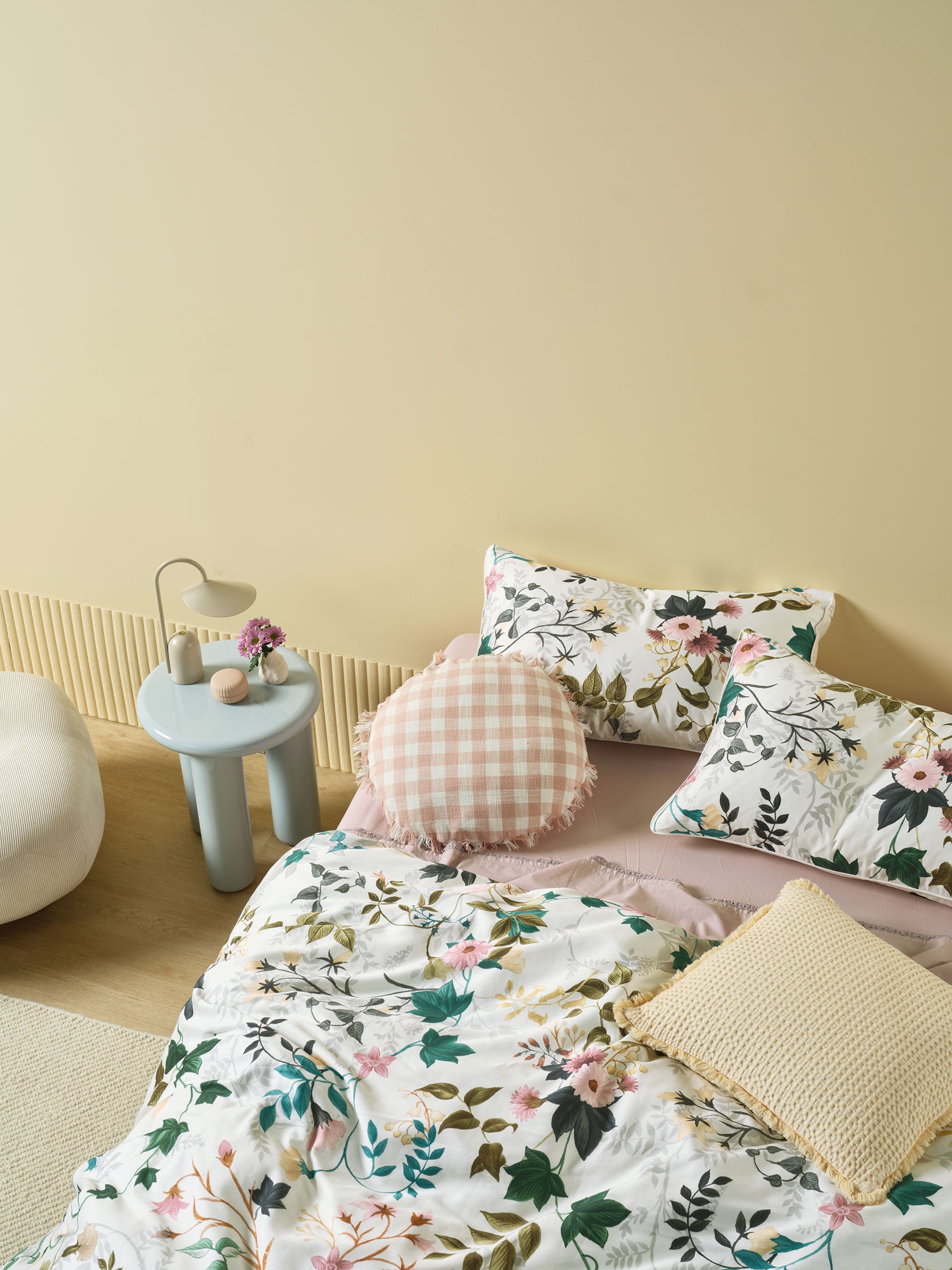 Kimi Quilt Cover Set