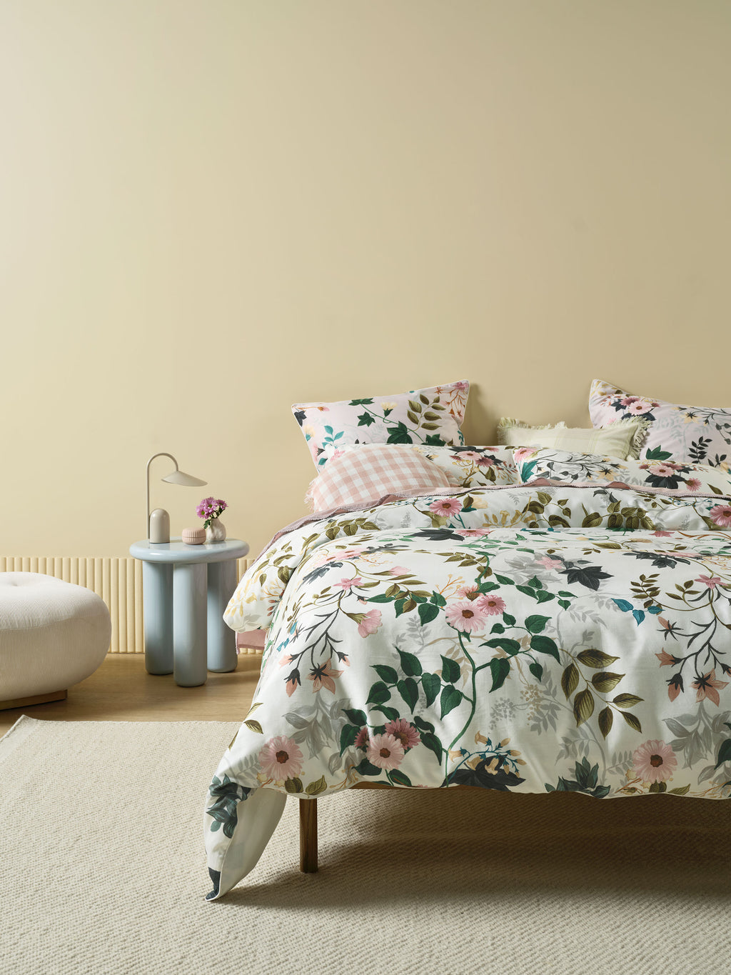 Kimi Quilt Cover Set