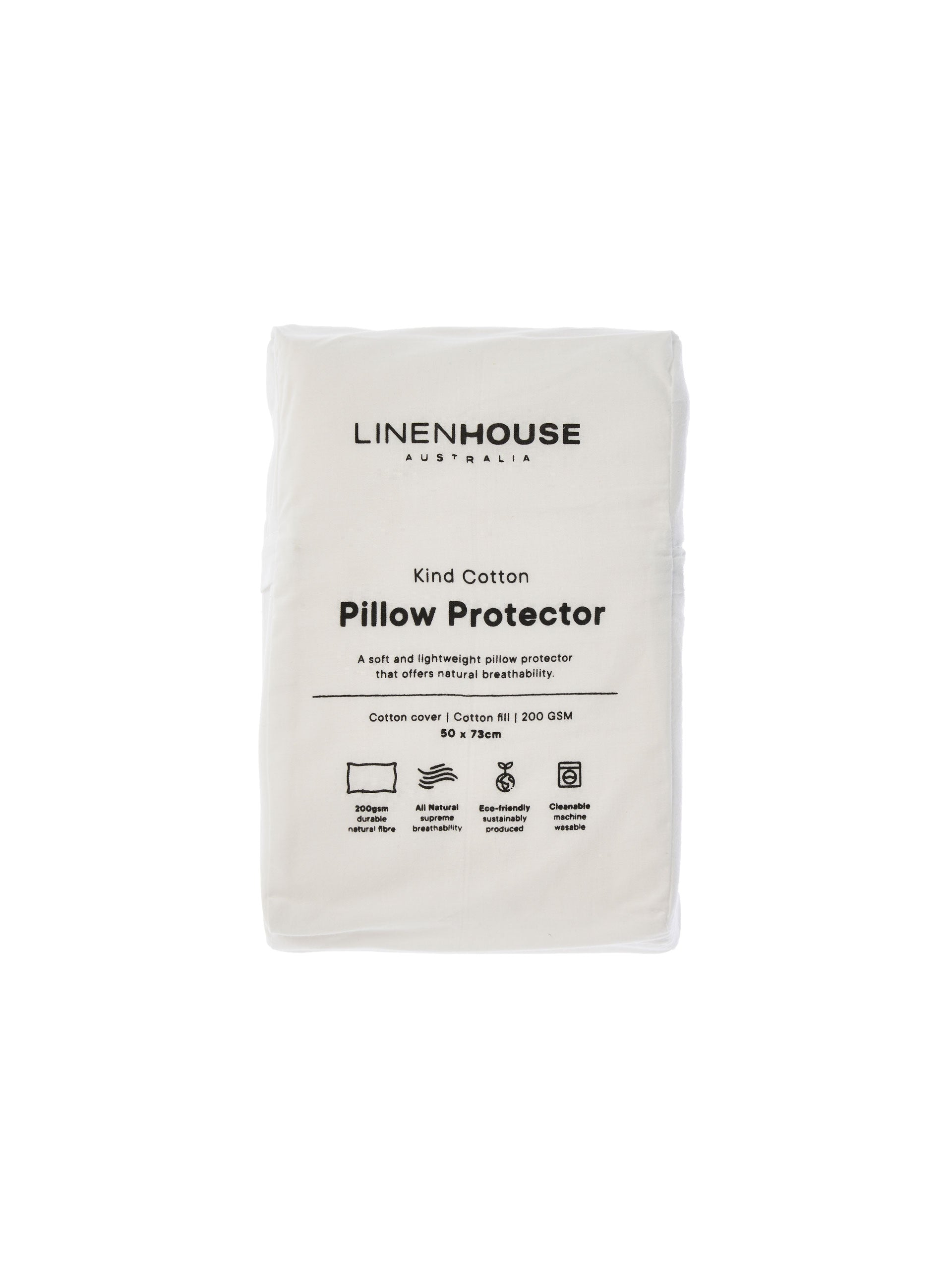 Kind Cotton Pillow Protector